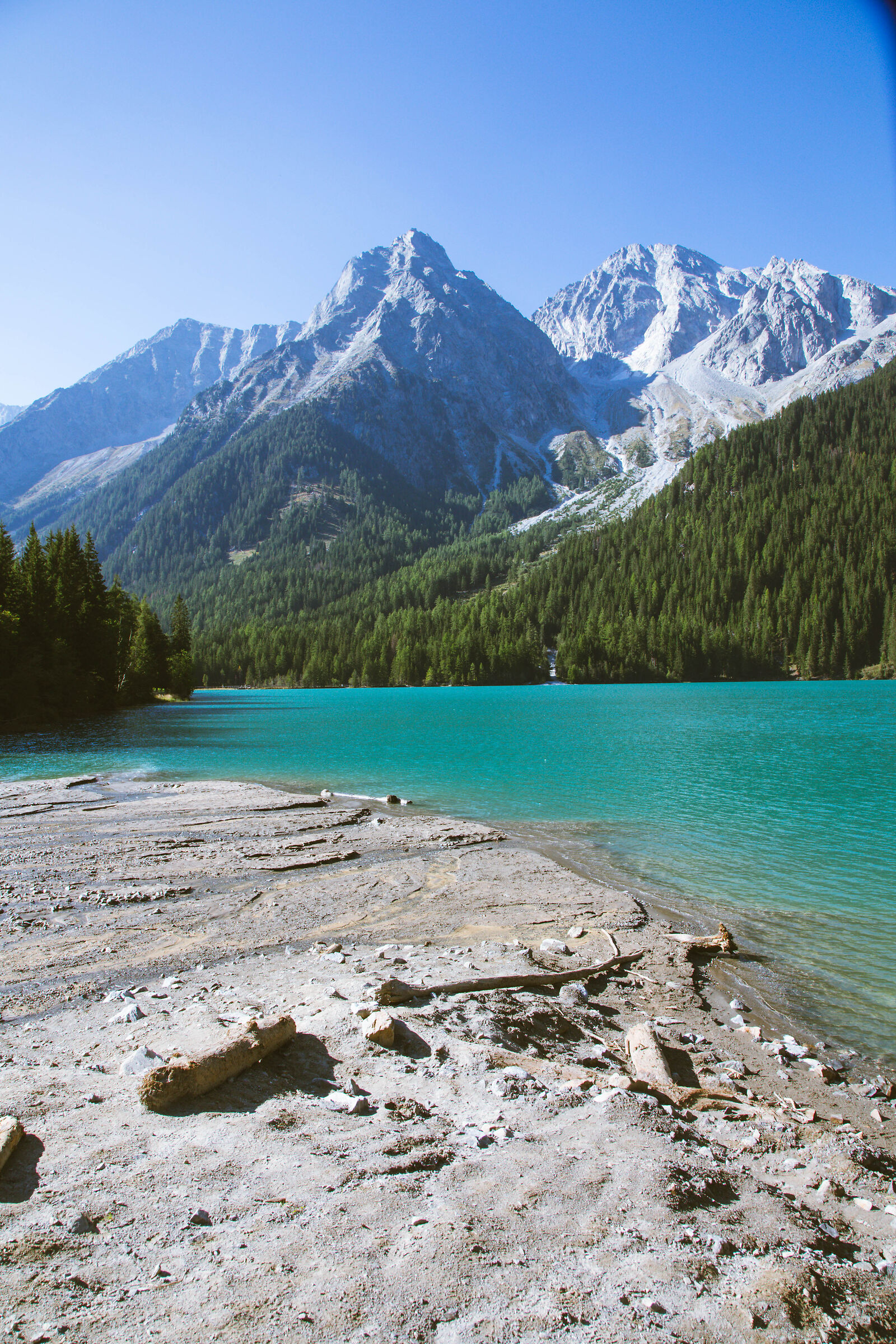 Lake Anterselva