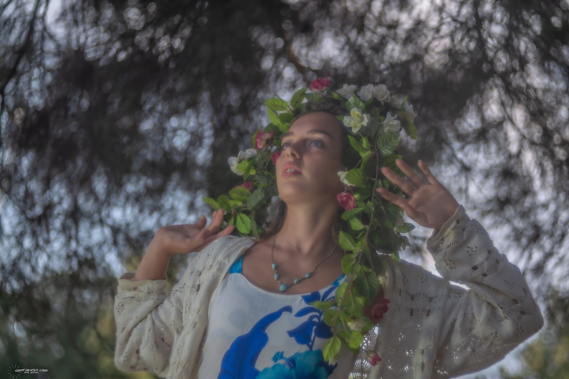 Jenni in all her beauty