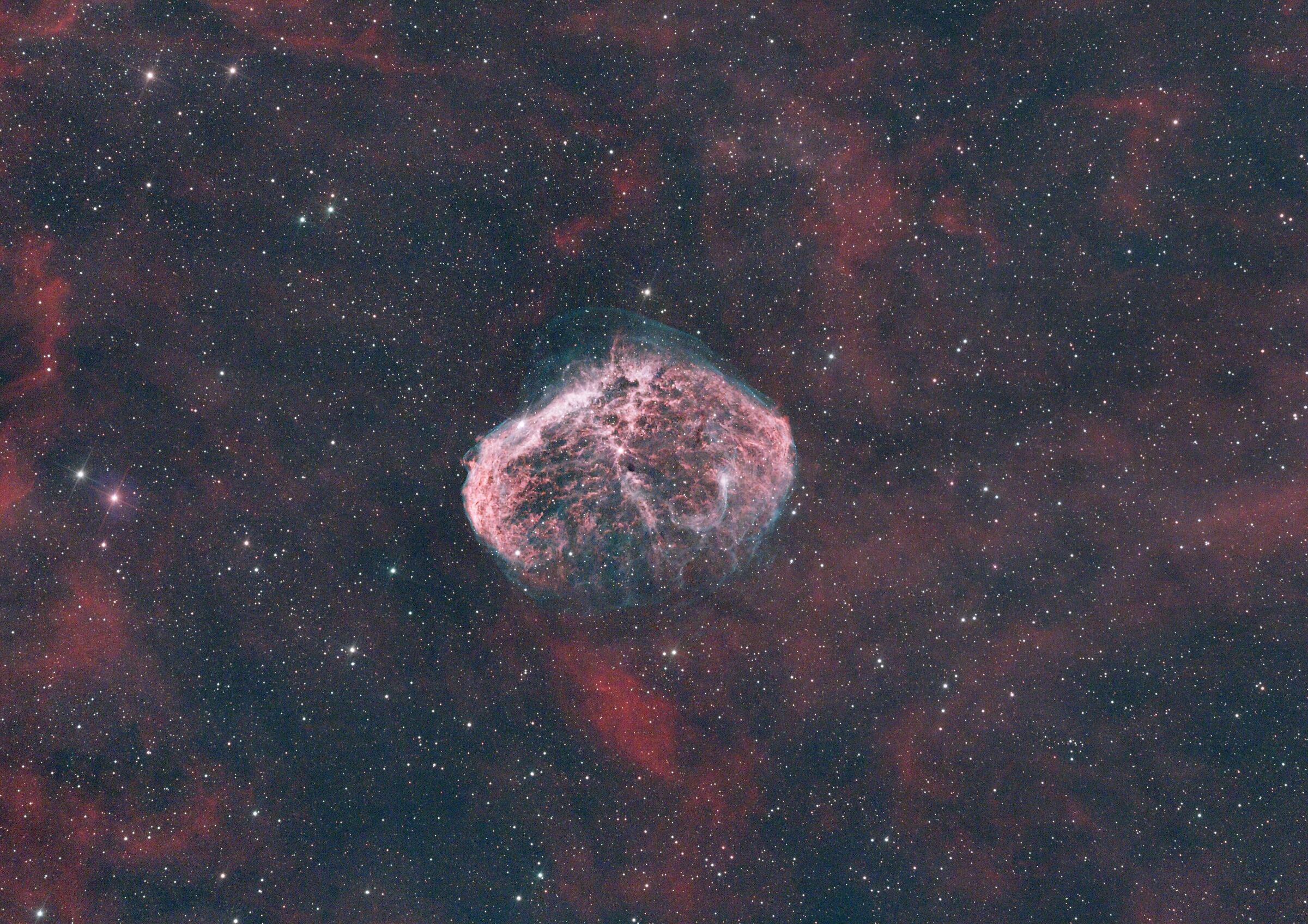 Nebulosa Crescent