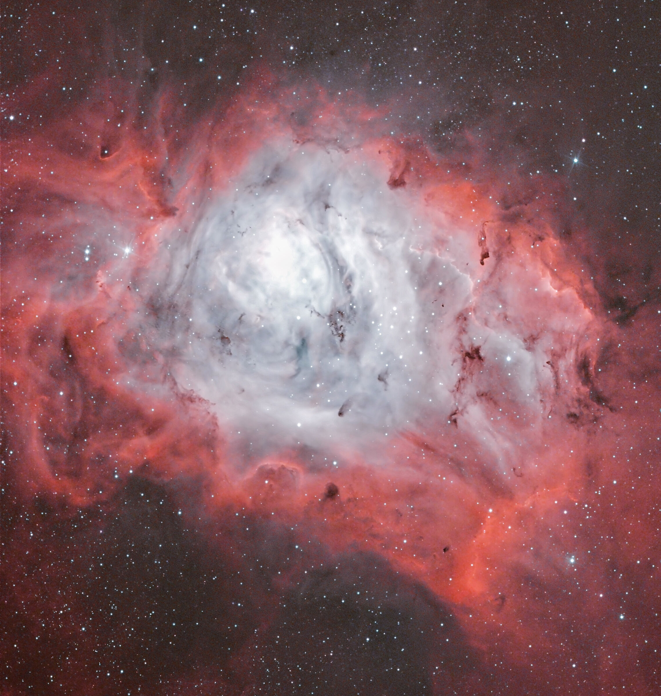 Nebulosa Laguna
