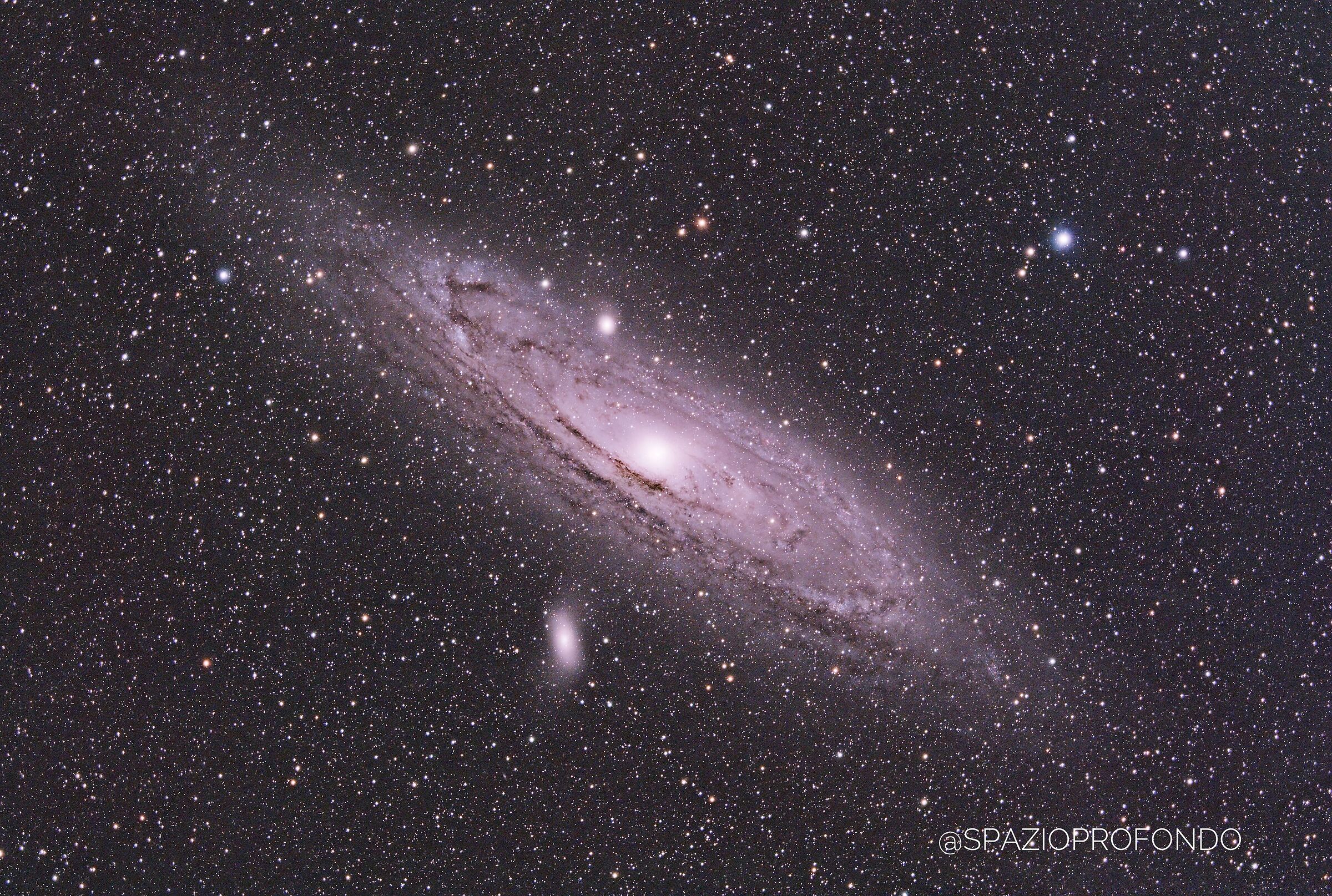 Galassia di Andromeda