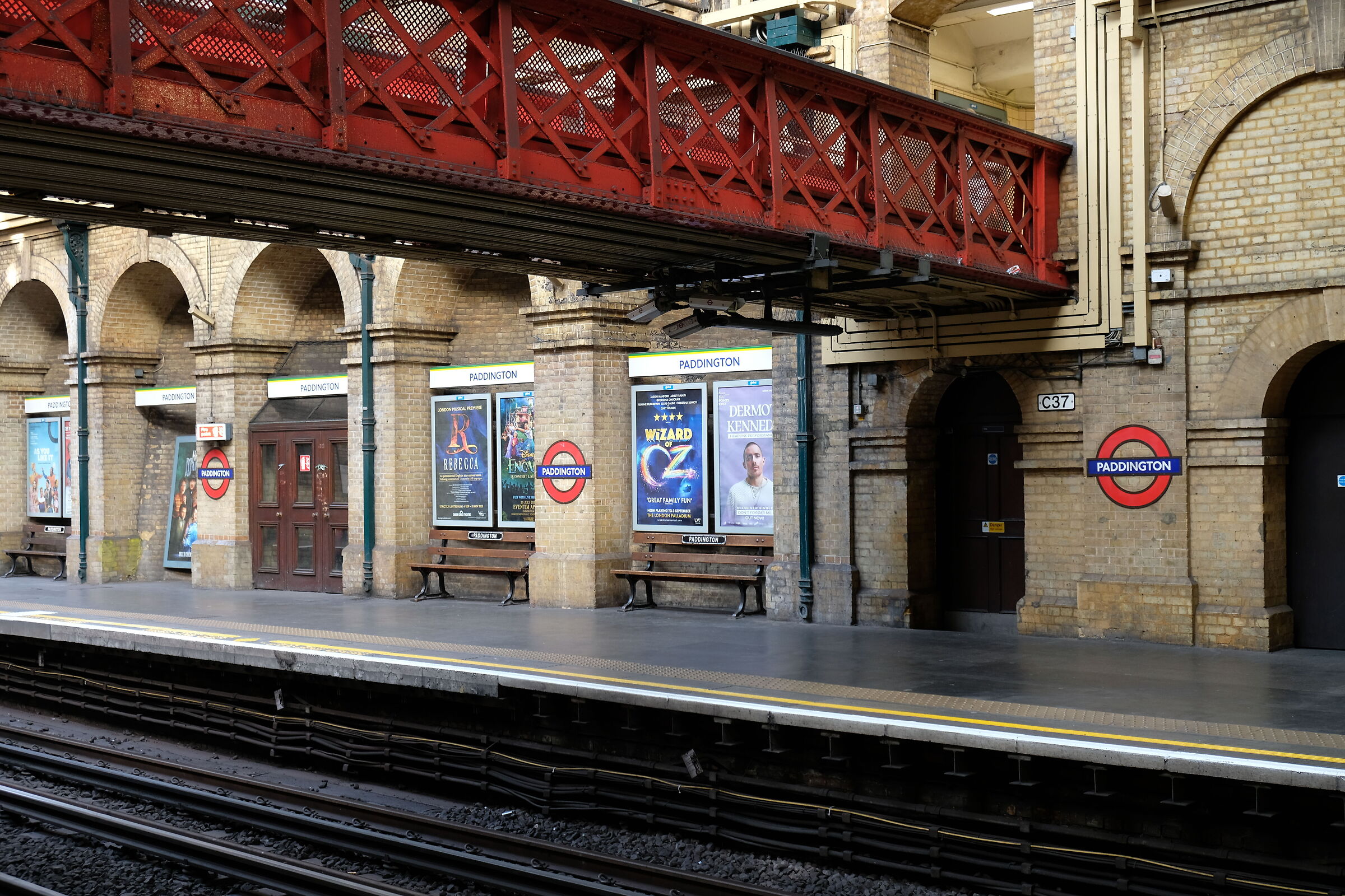 Paddington Station
