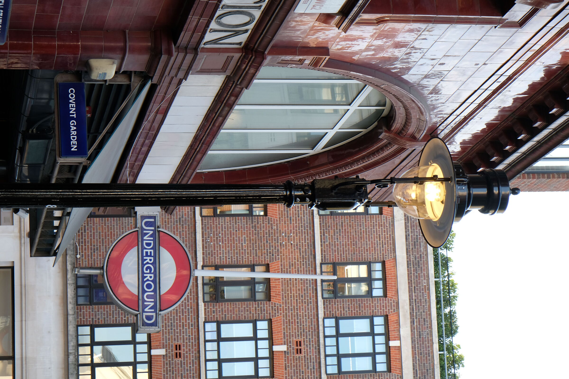 Covent Garden