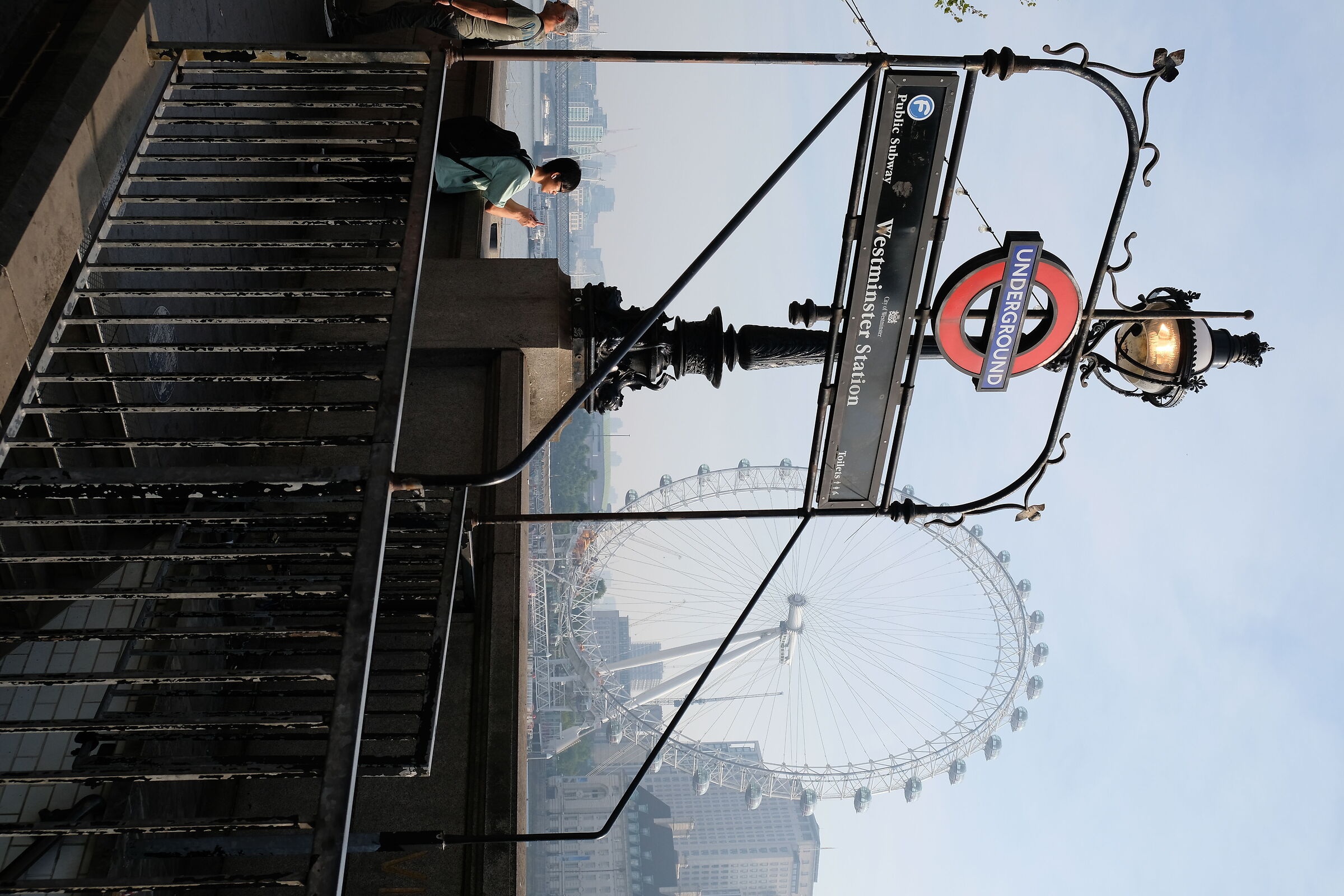 Westminster Station