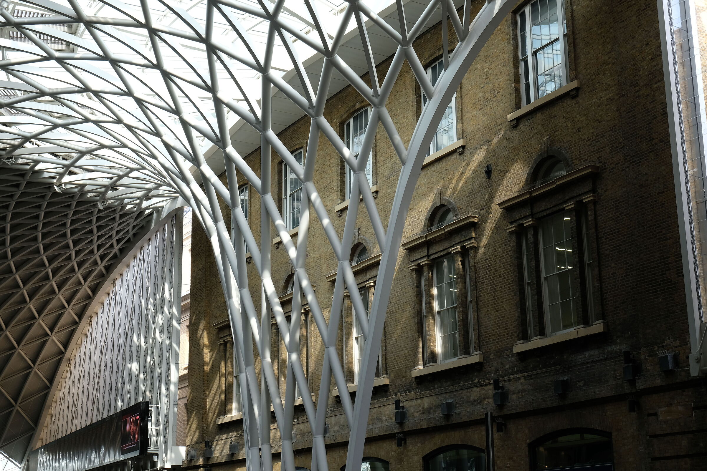 King's cross station