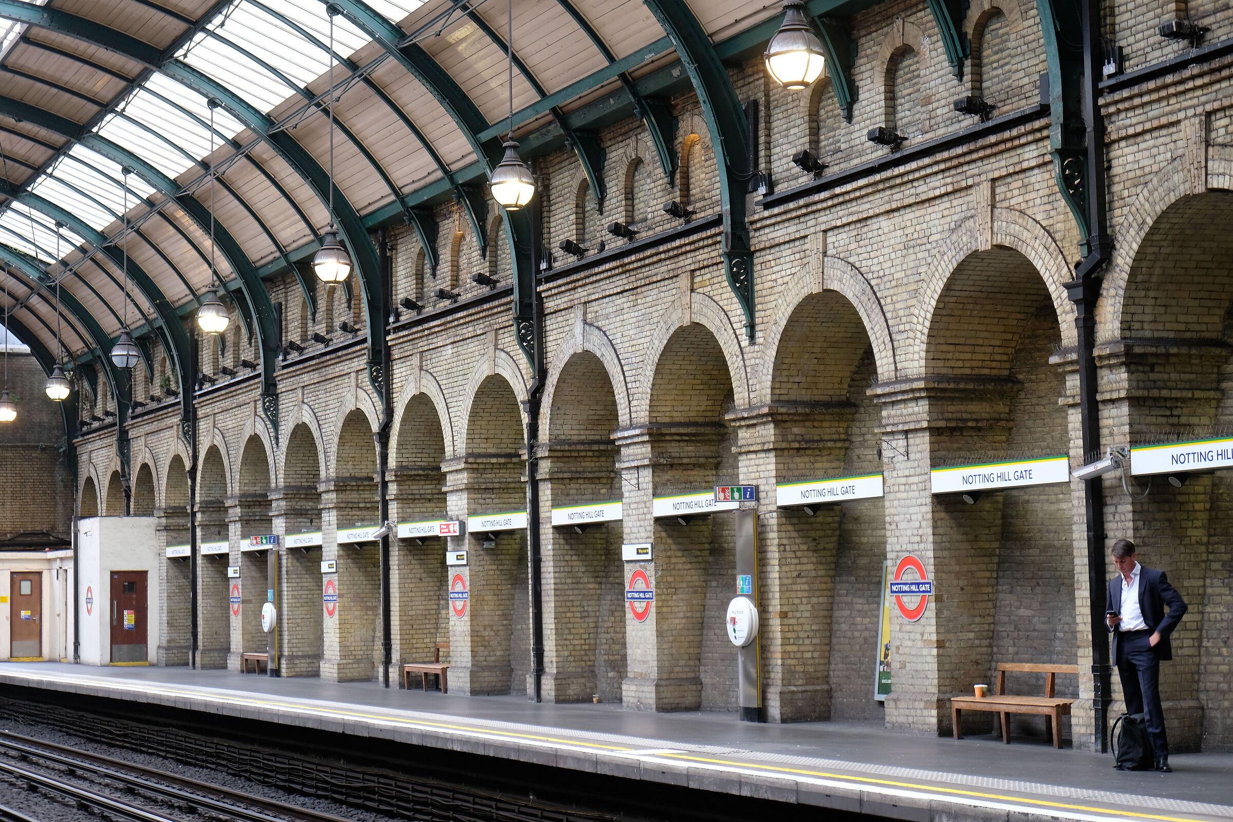 Notting Hill Gate