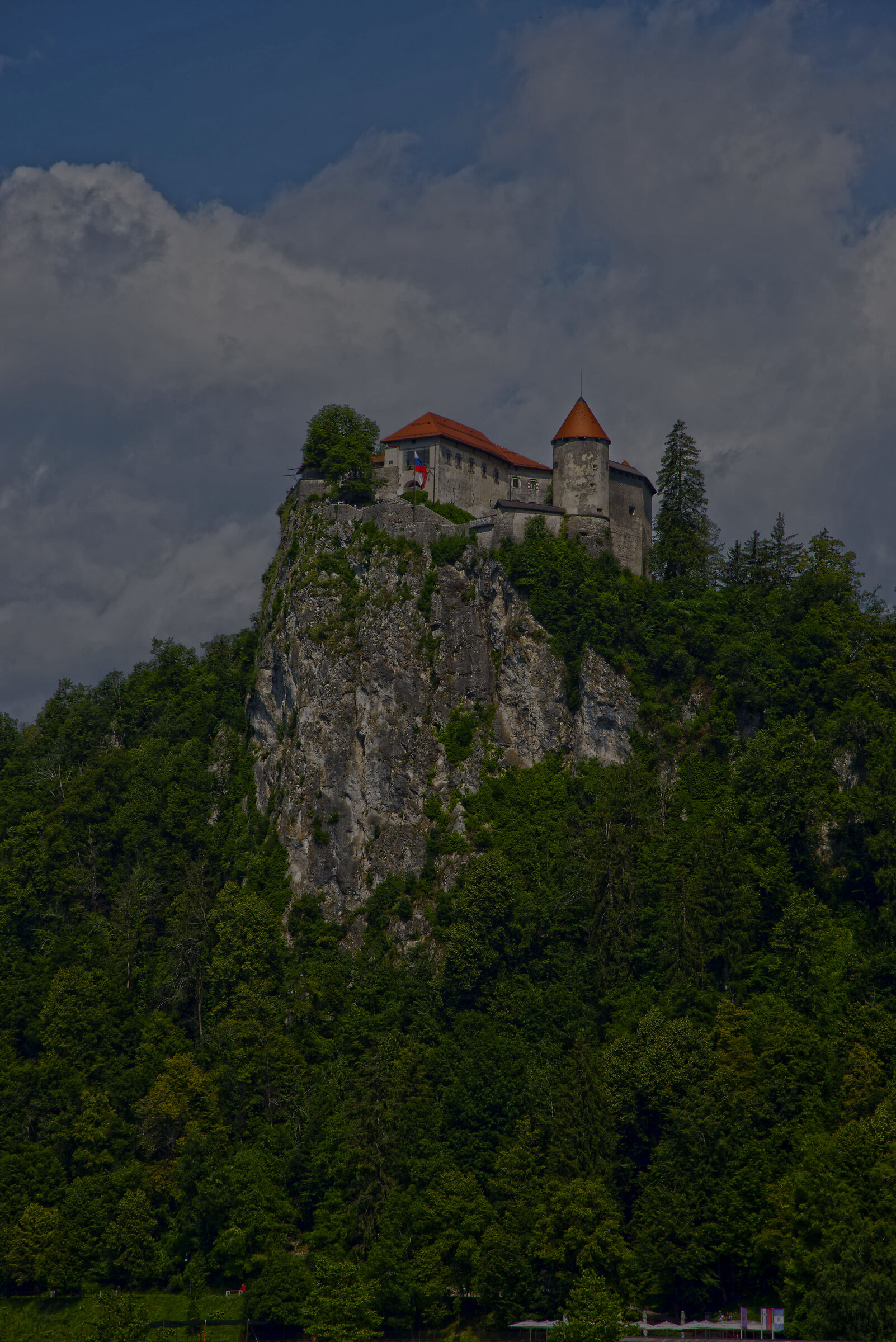 Bled Castle