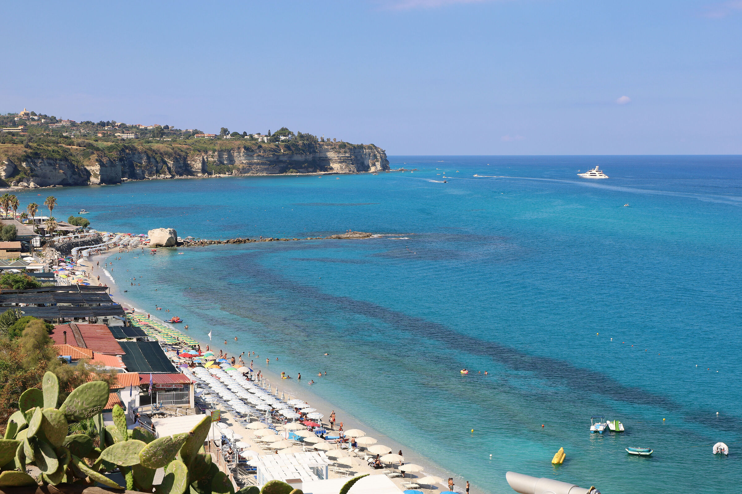 Tropea - Beach A Linguata