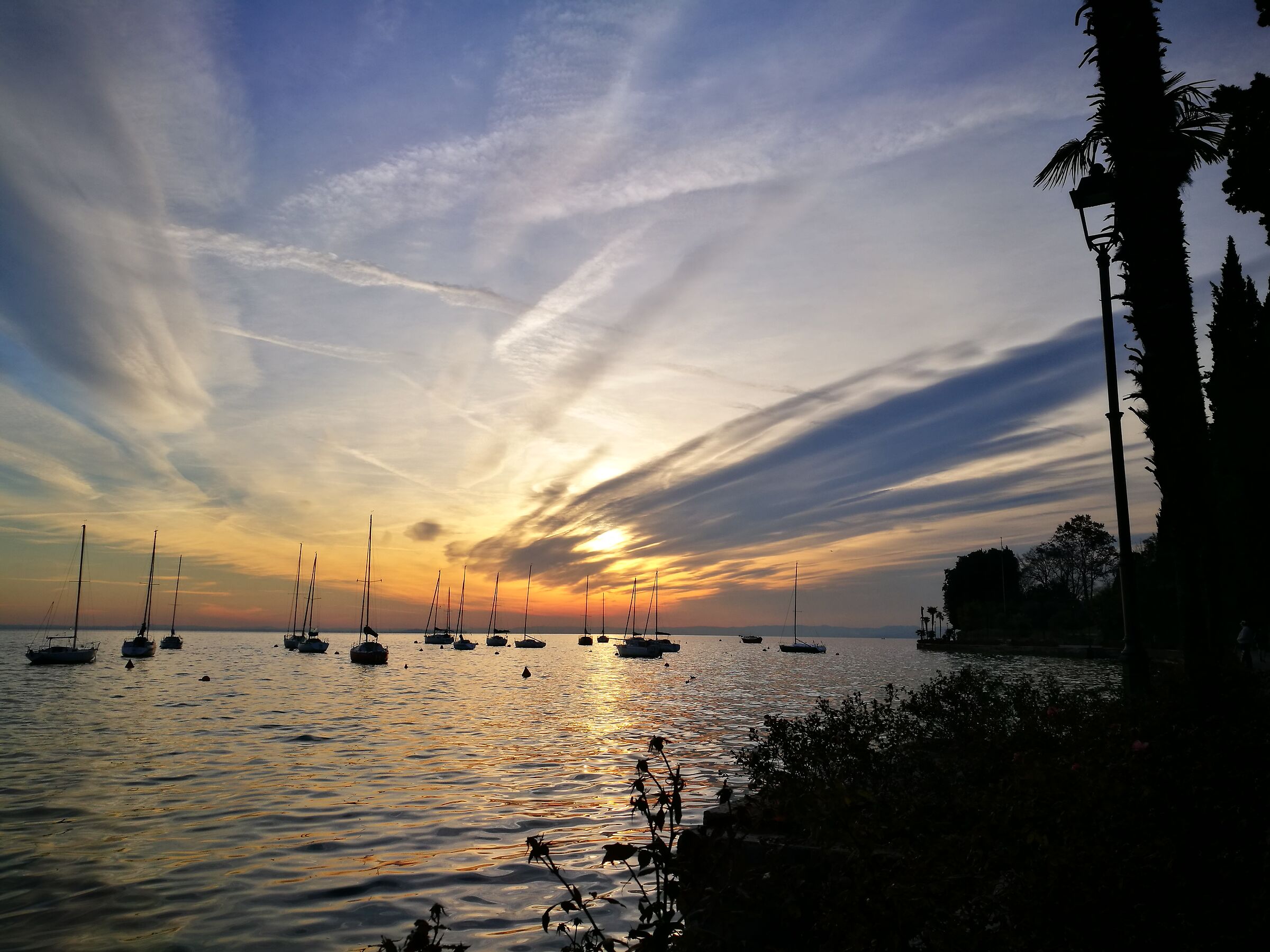 Tramonto Invernale (1)