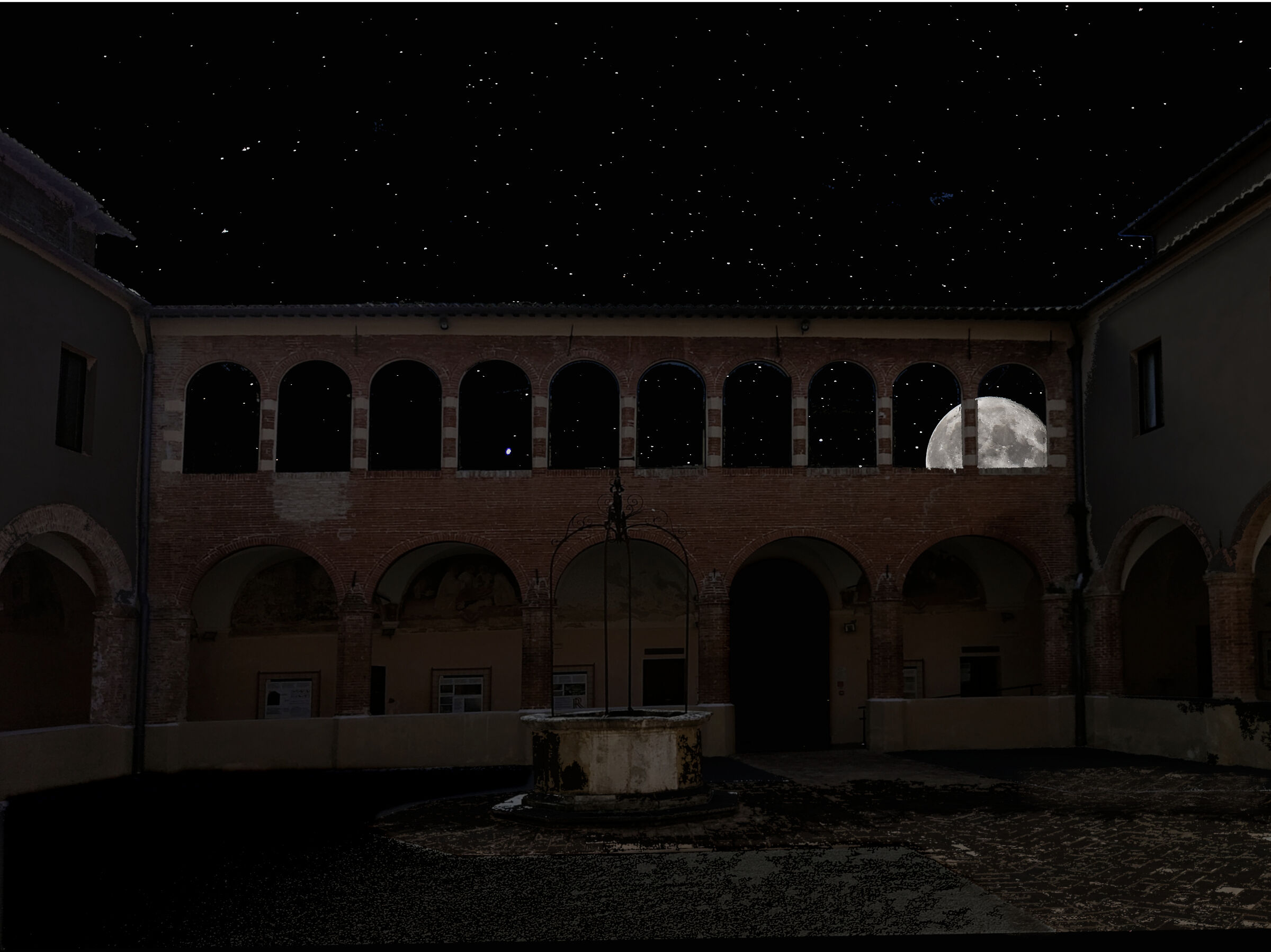 chiostro