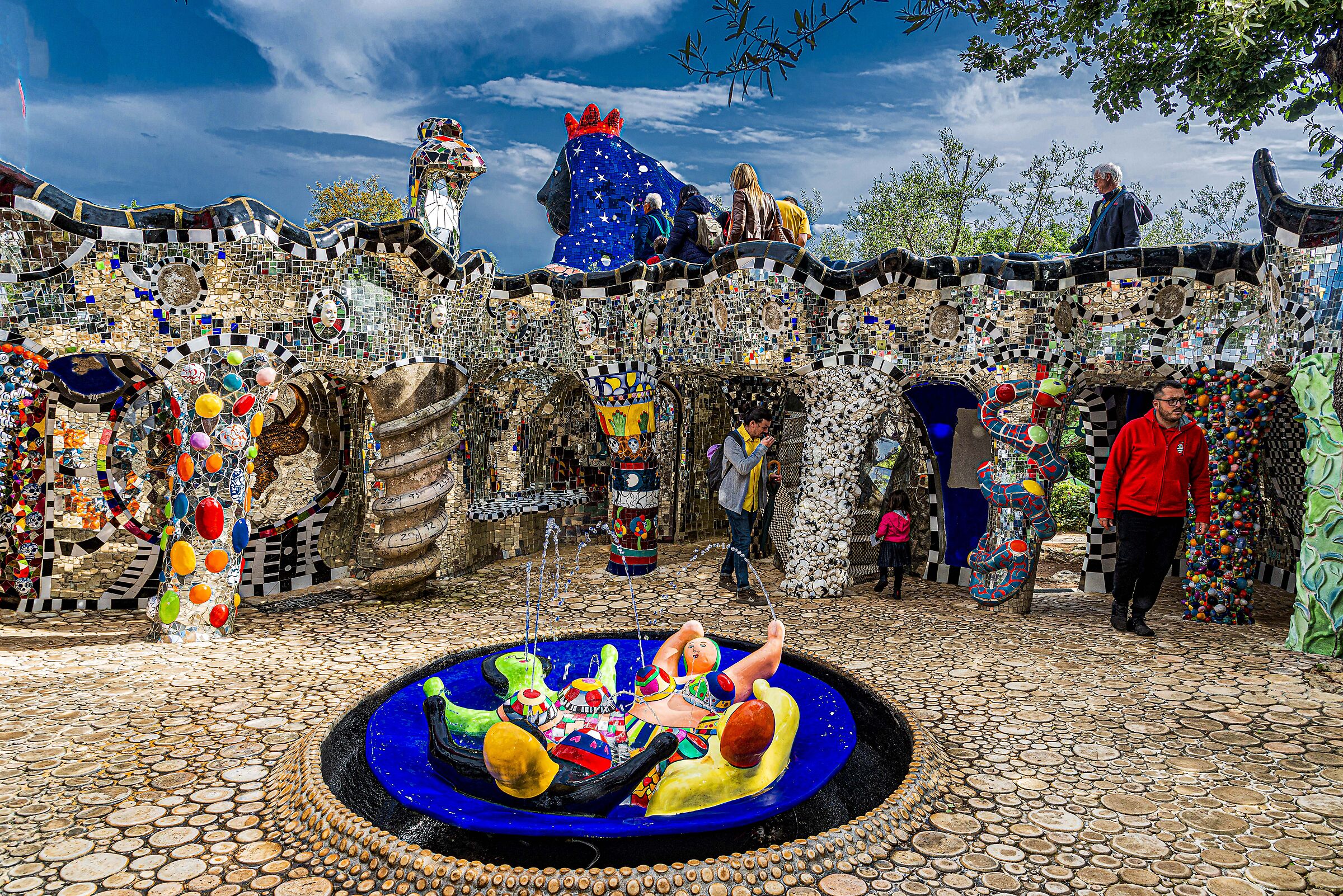 Tarot Garden 25