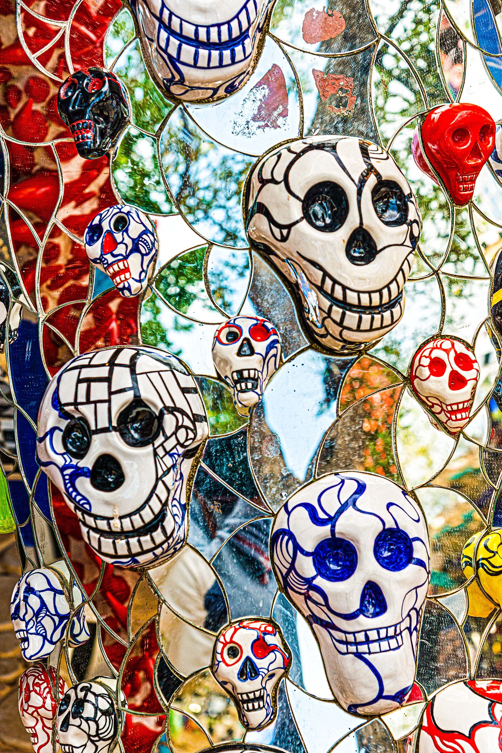 Tarot Garden 22