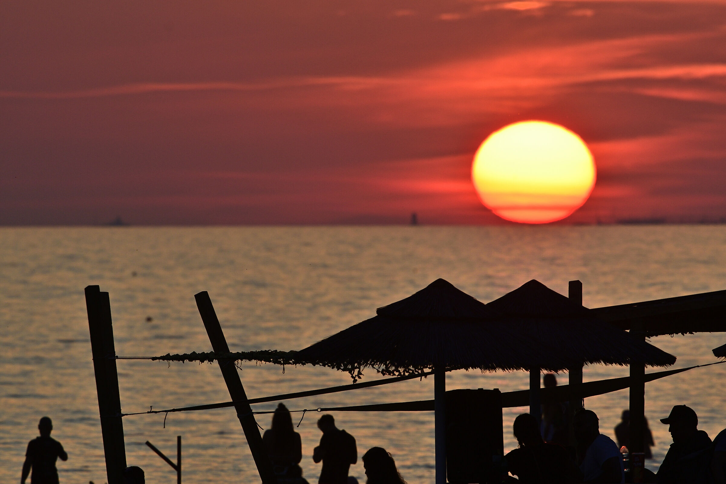 Solstizio d'Estate - Torvaianica