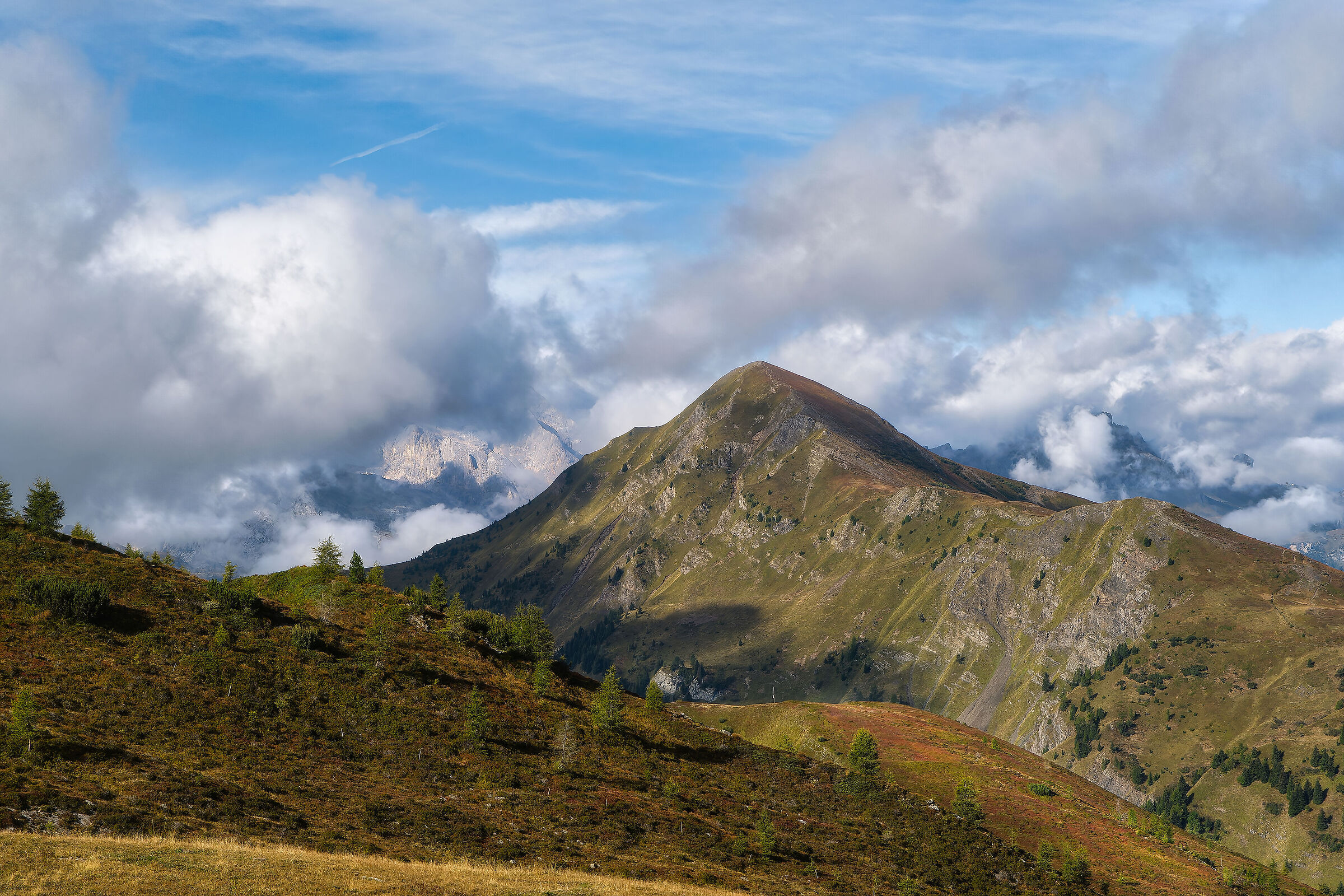 The Col di Lana