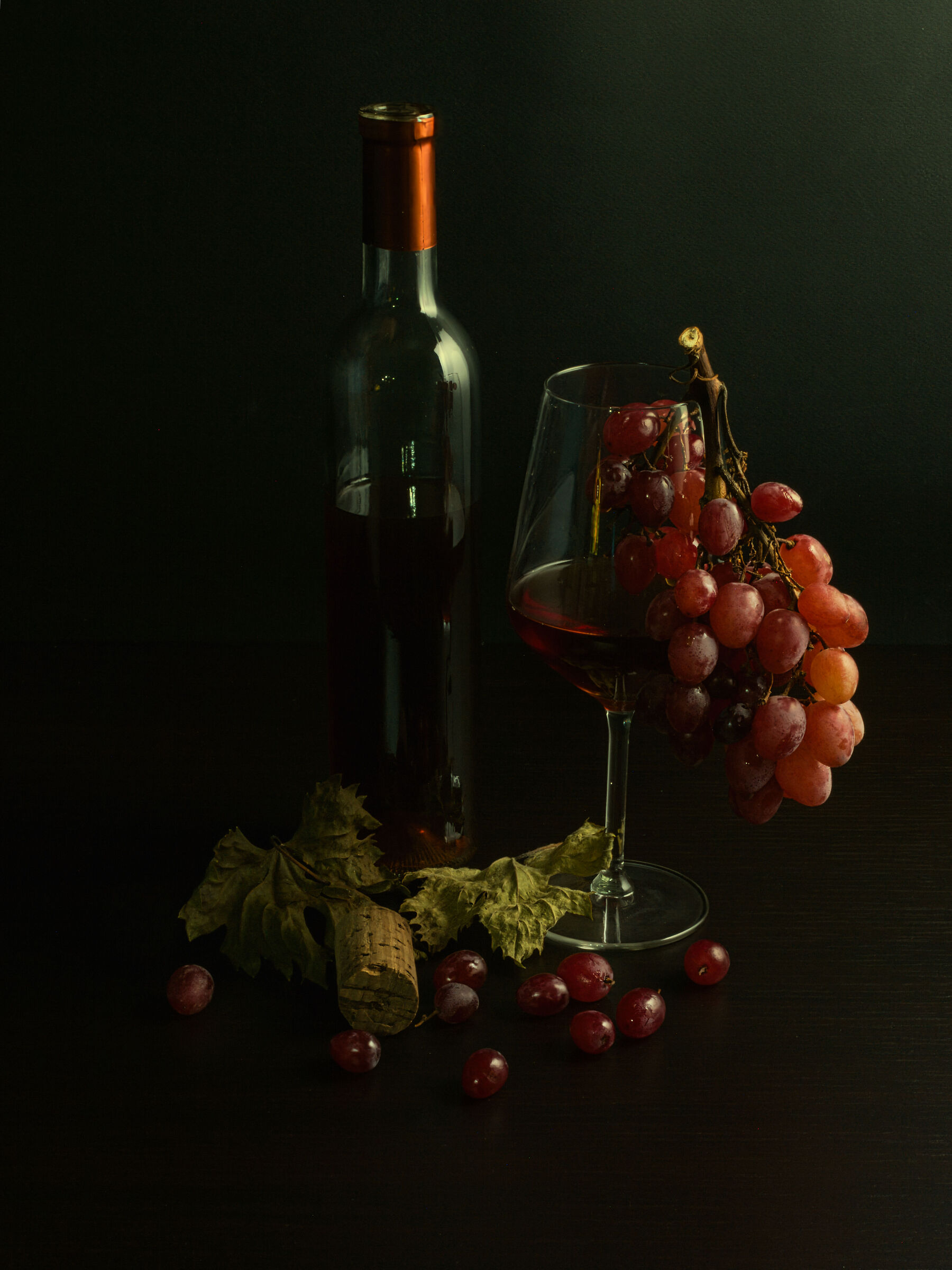 Raisin wine