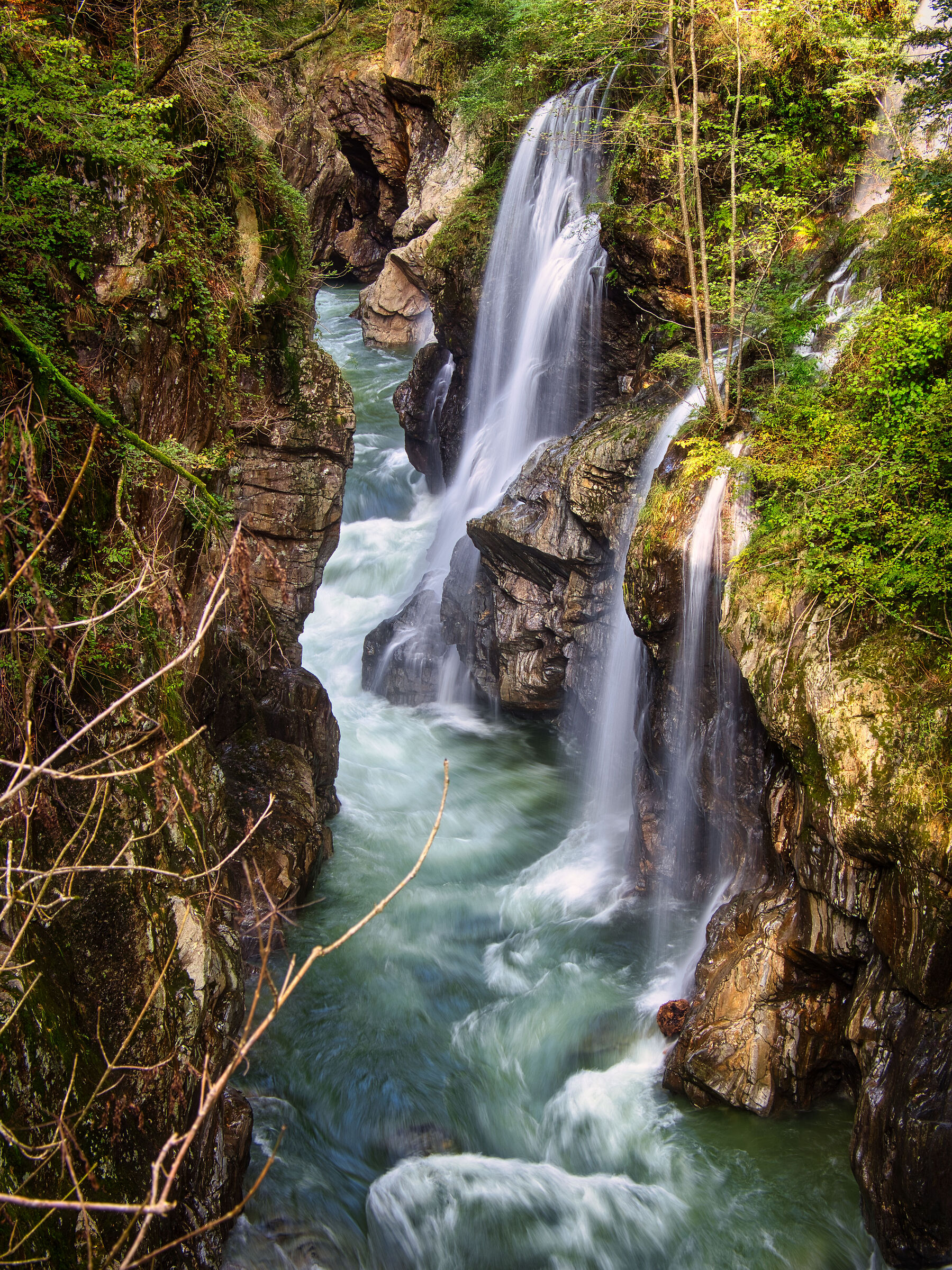 Val Grande National Park