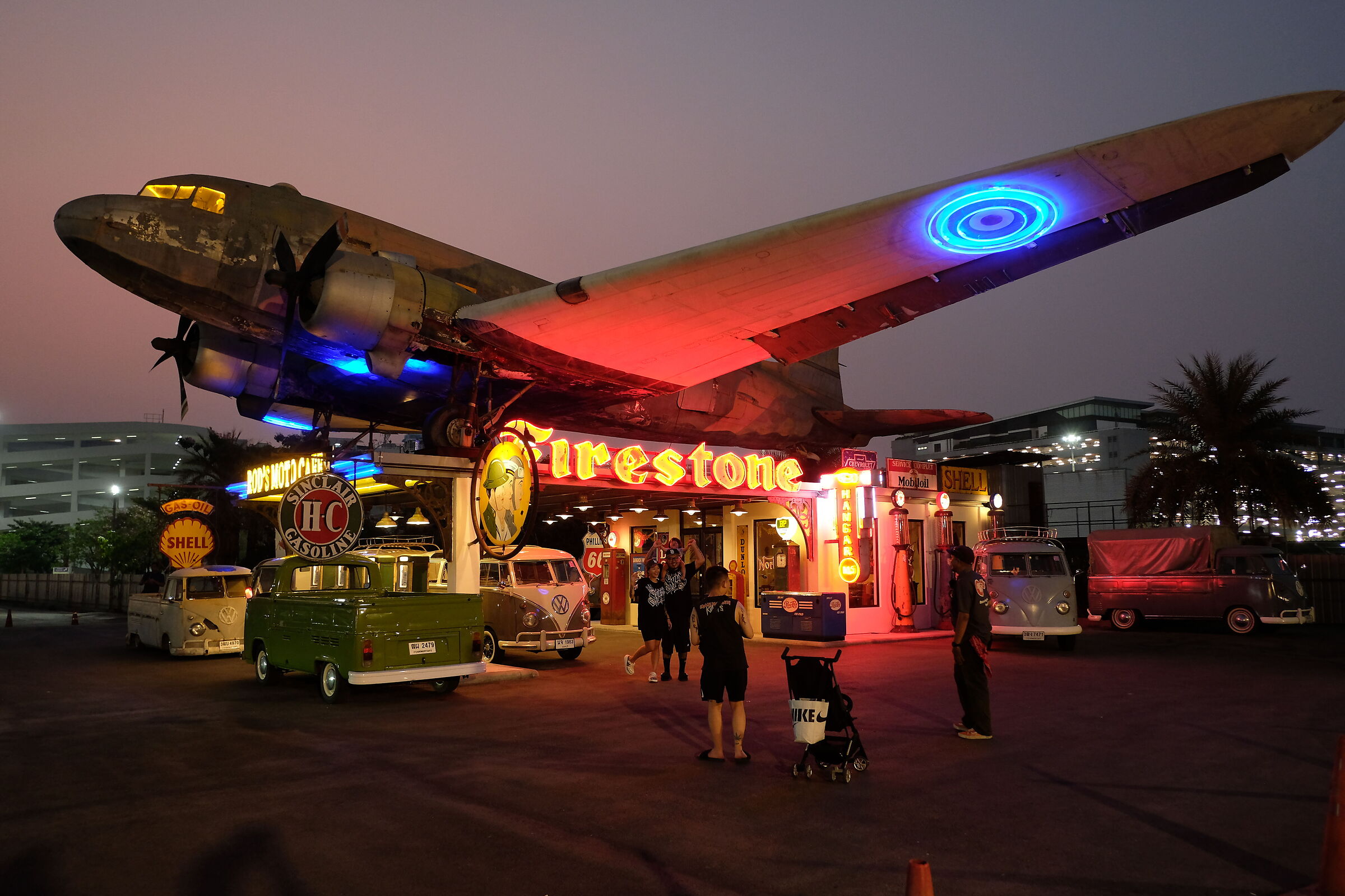 Night Market