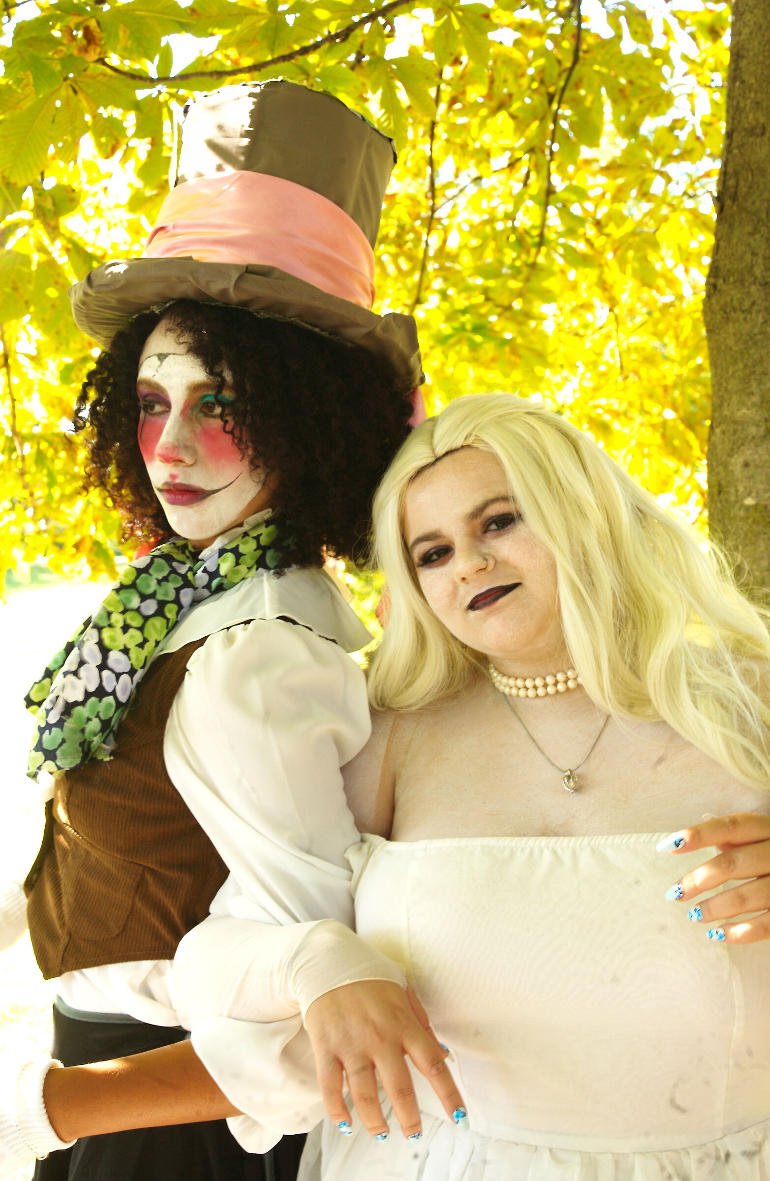 Cosplayer 10 ed 11