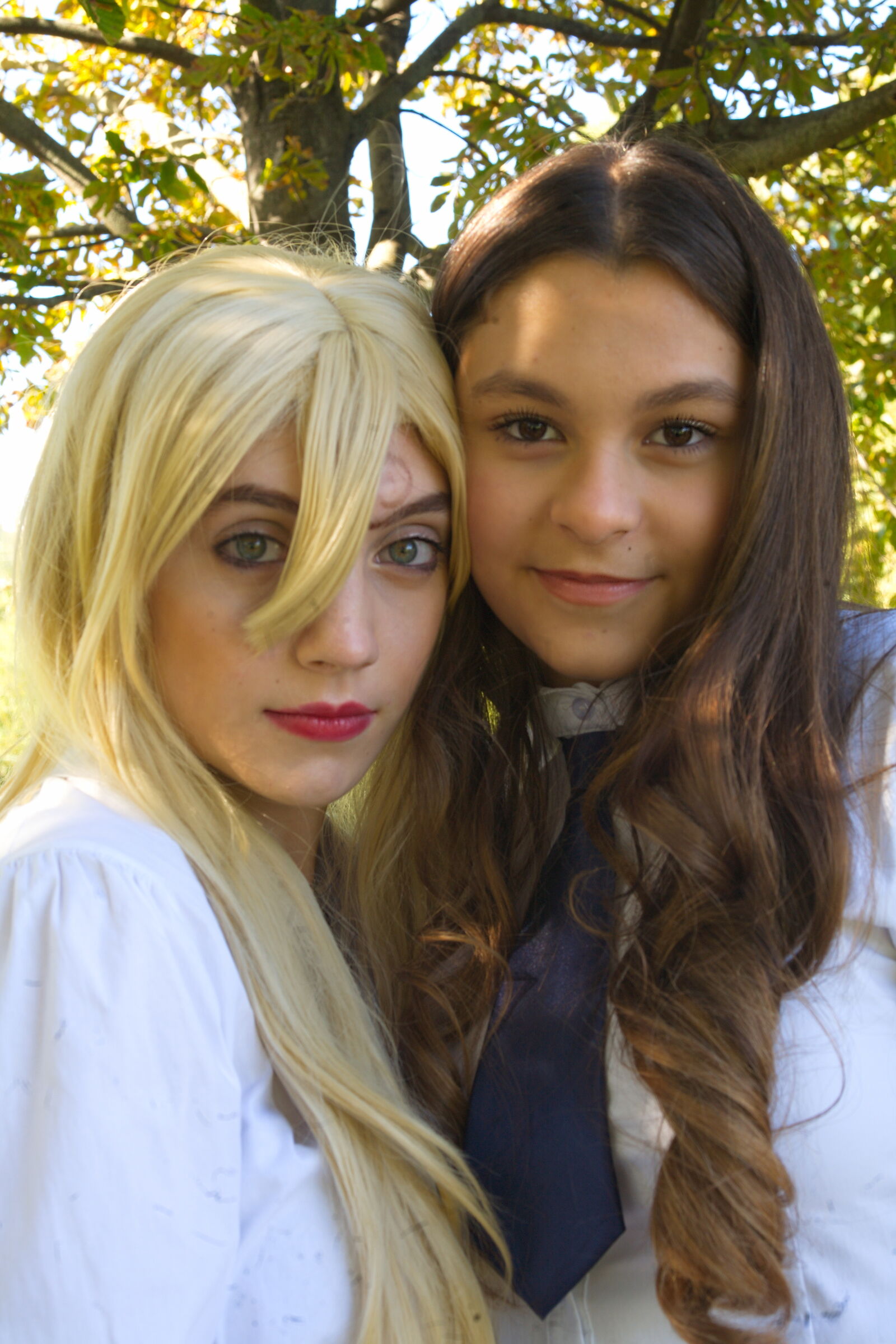 Cosplayer 12 e 13
