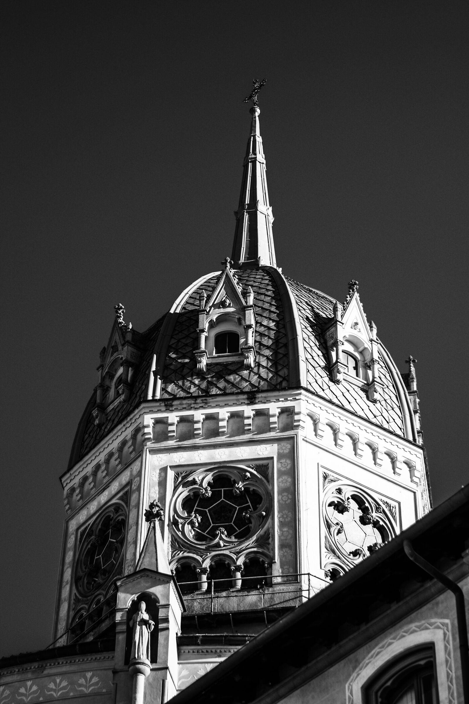 Dome of the Church of the Sacred Heart of Mary (Turin) 1