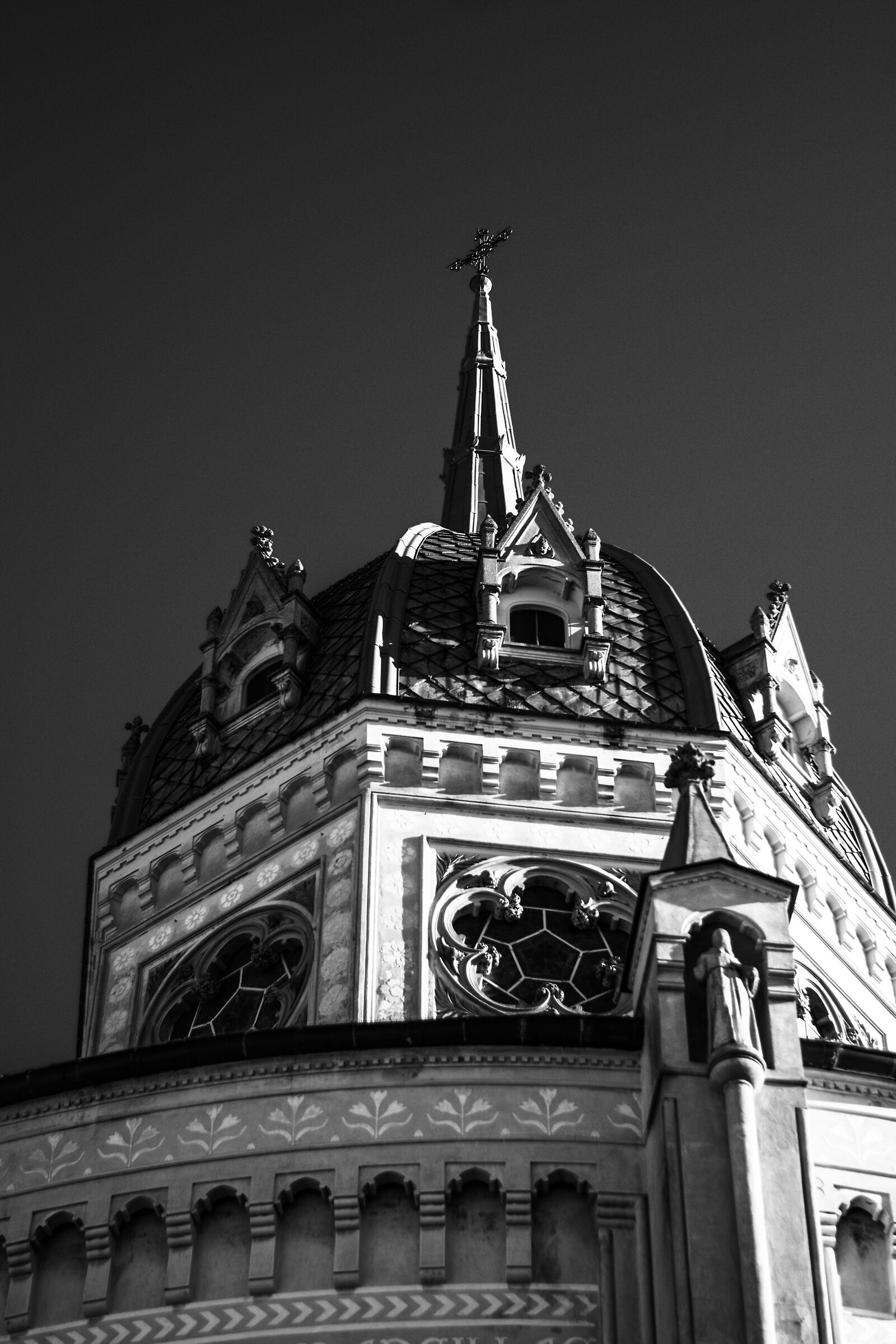 Dome of the Church of the Sacred Heart of Mary (Turin) 2