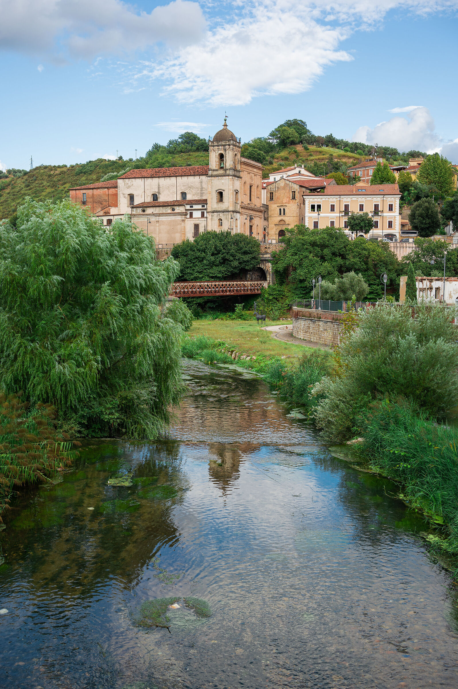 Glimpse of the church of S.Francesco