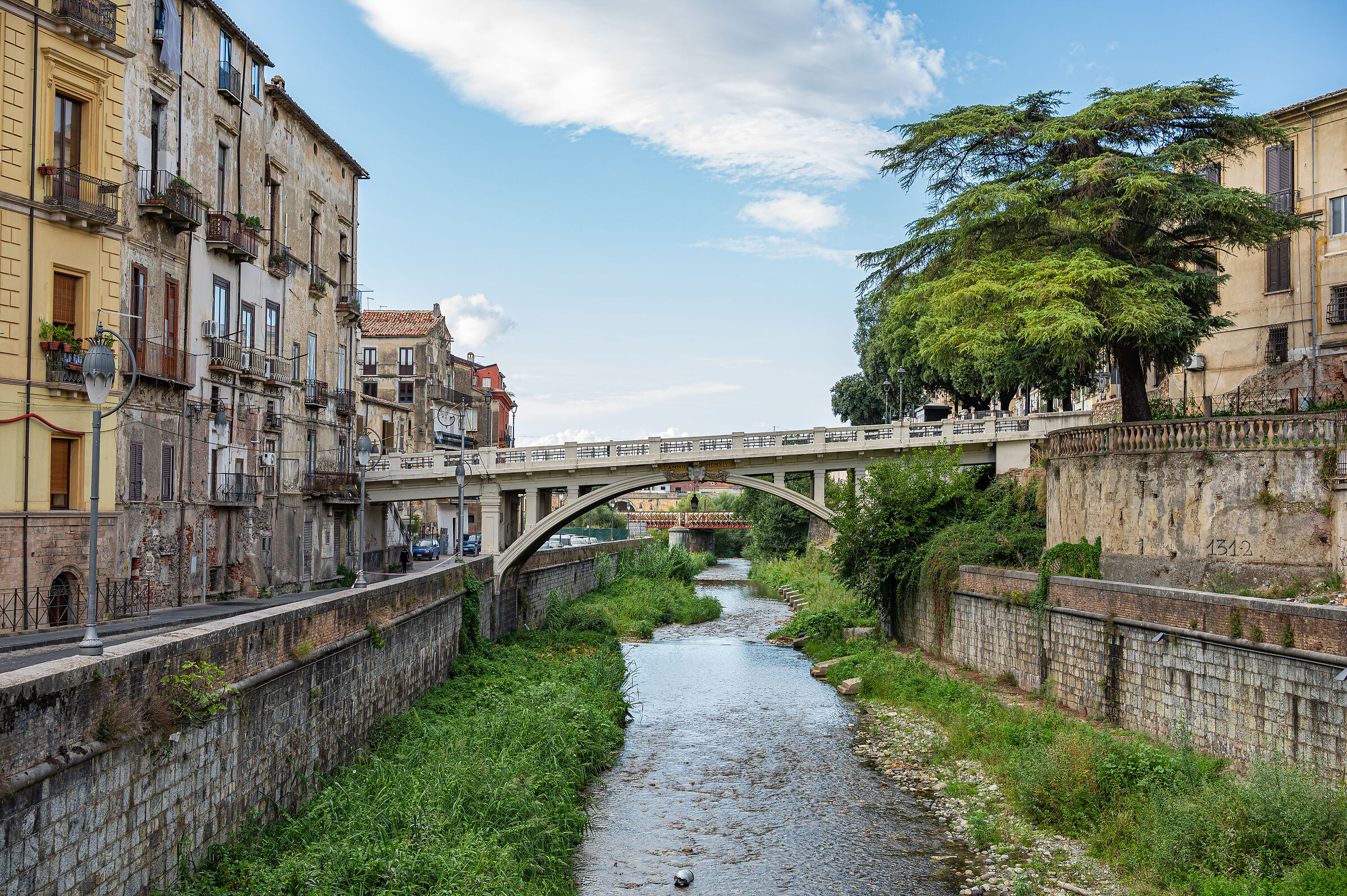 Crati River