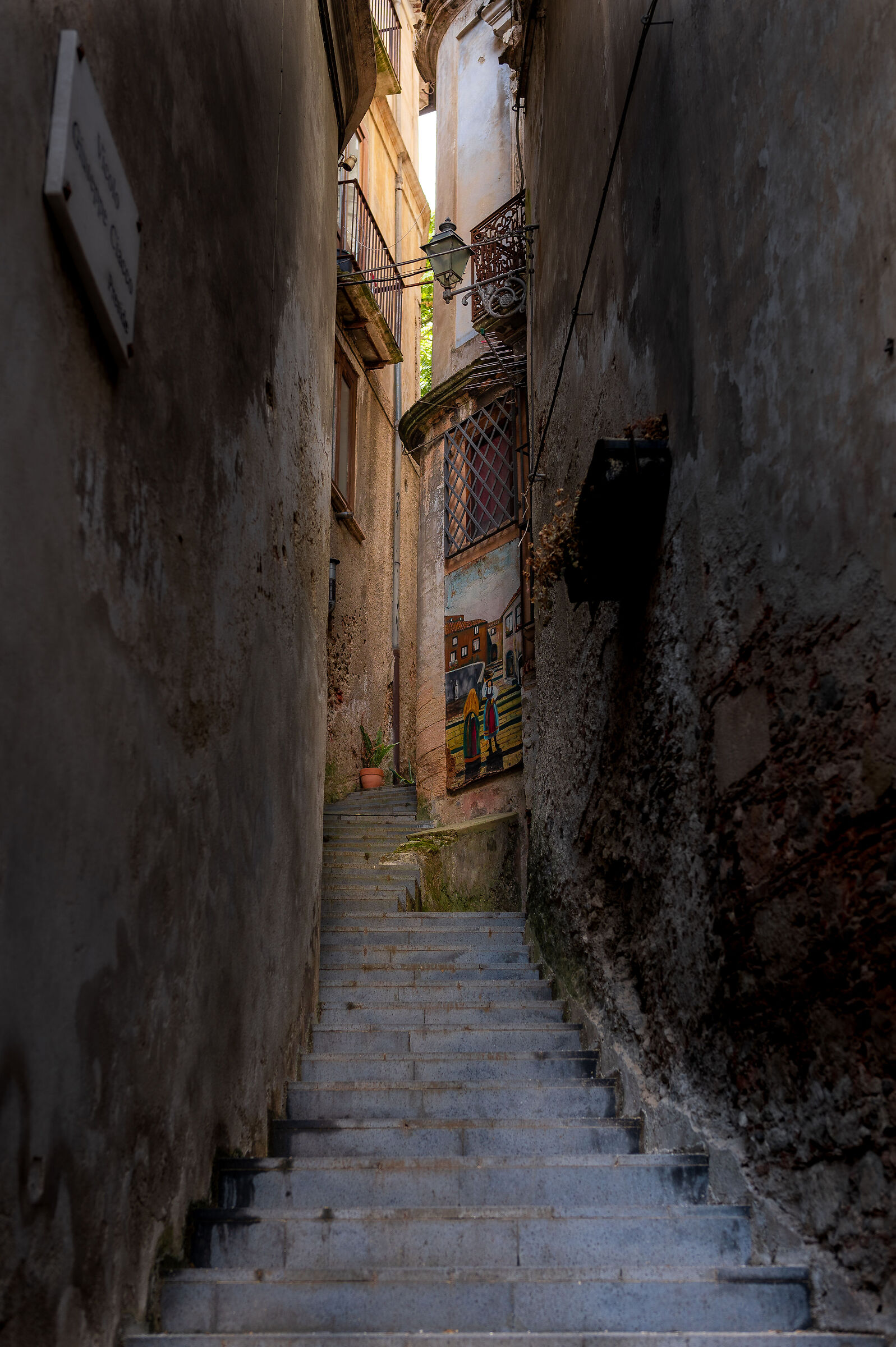 Alley