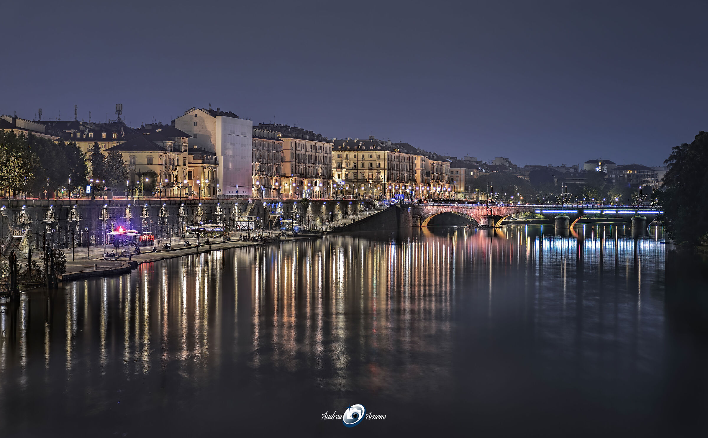 Ponte Vittorio Emanuele I  - Torino