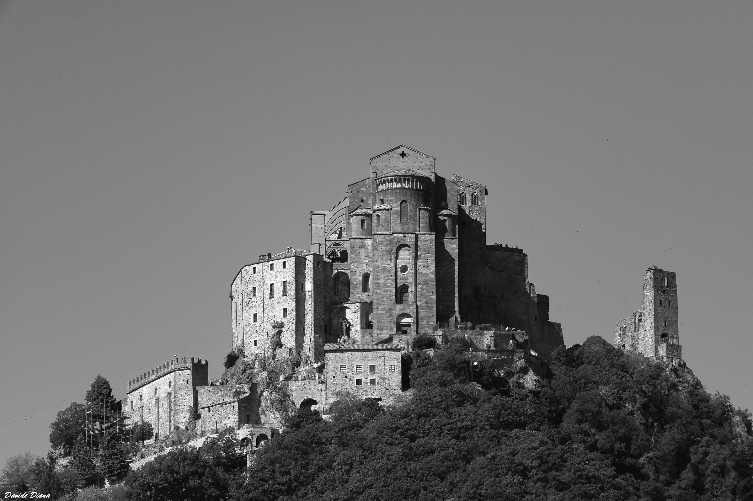 Sacra di san Michele