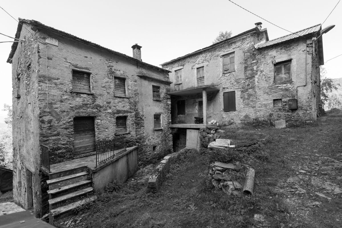 Pian della Ca' (fraction of Montebruno)