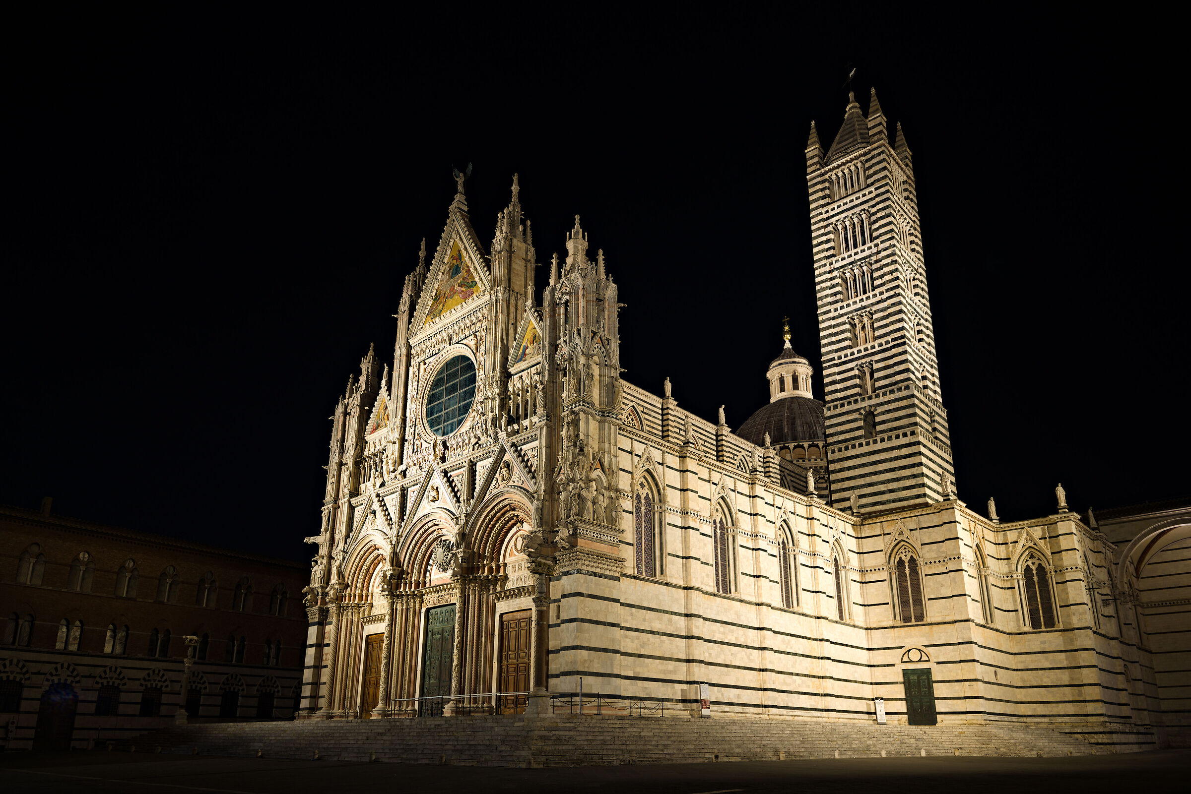 Il Duomo di Siena