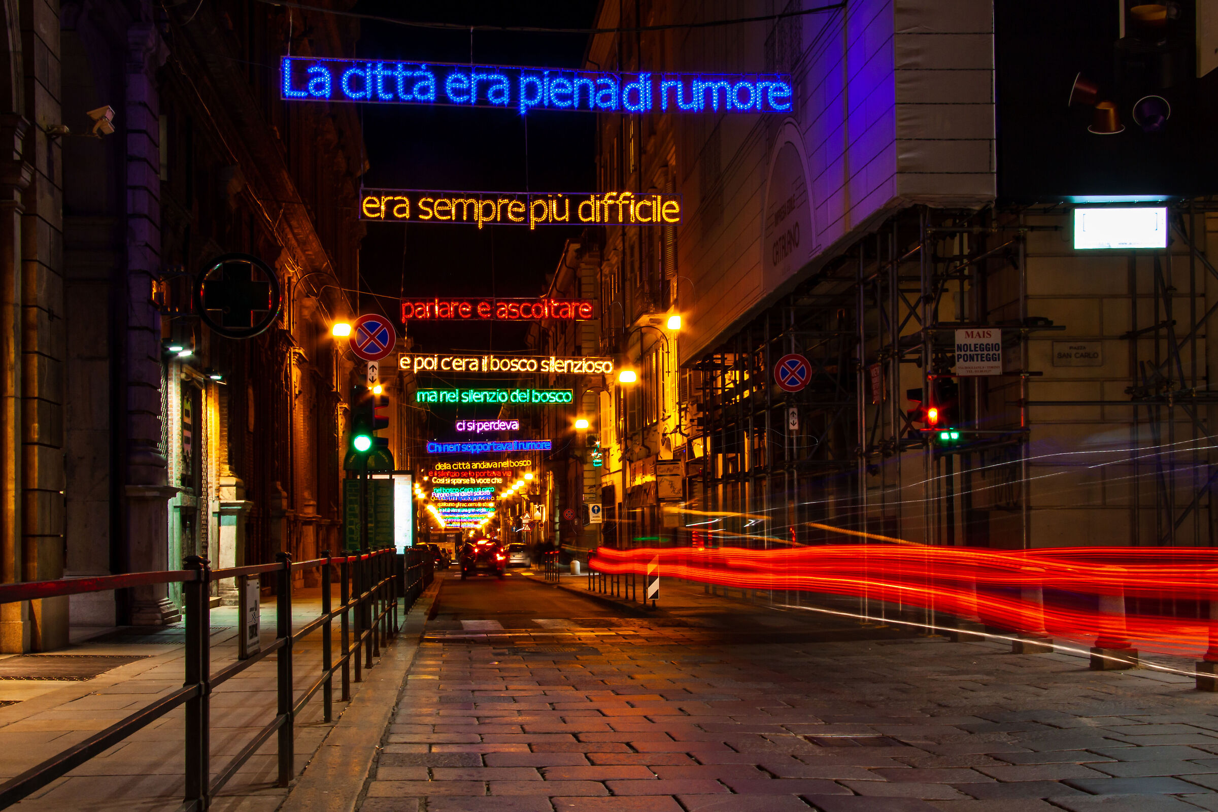 luci D'artista - Torino