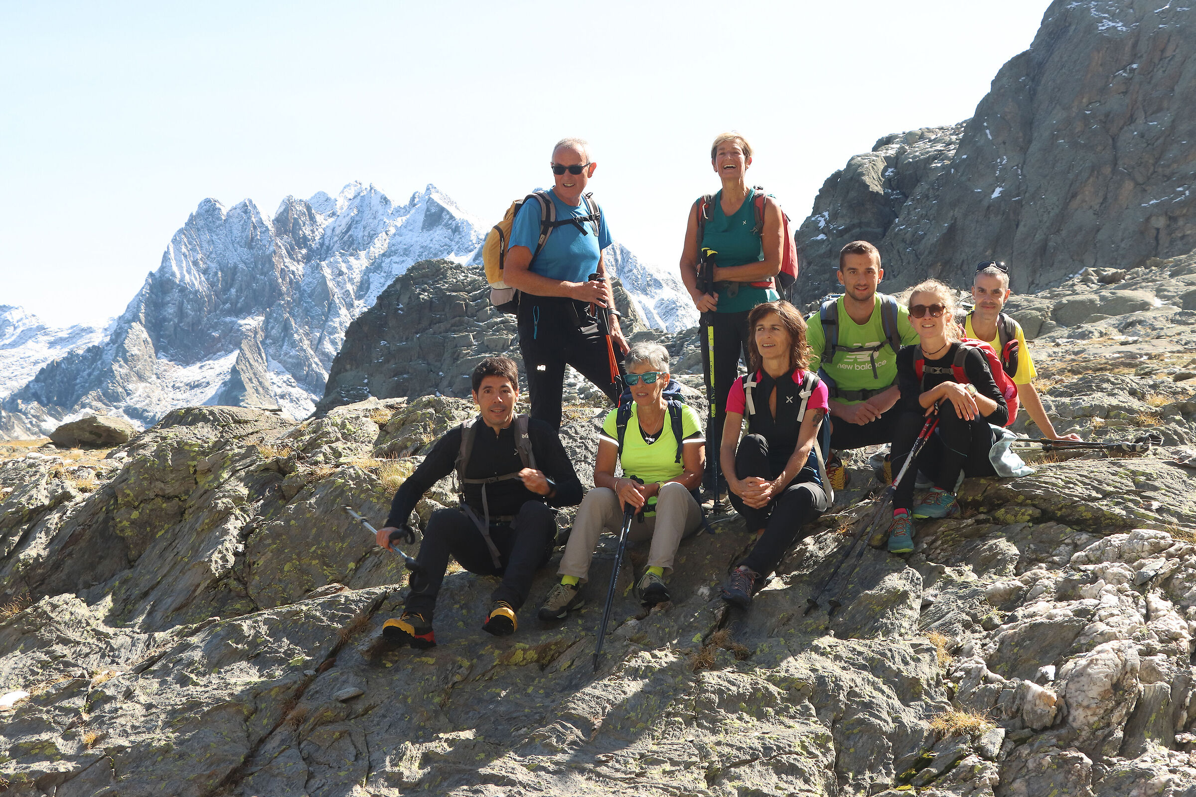 super-trained friends