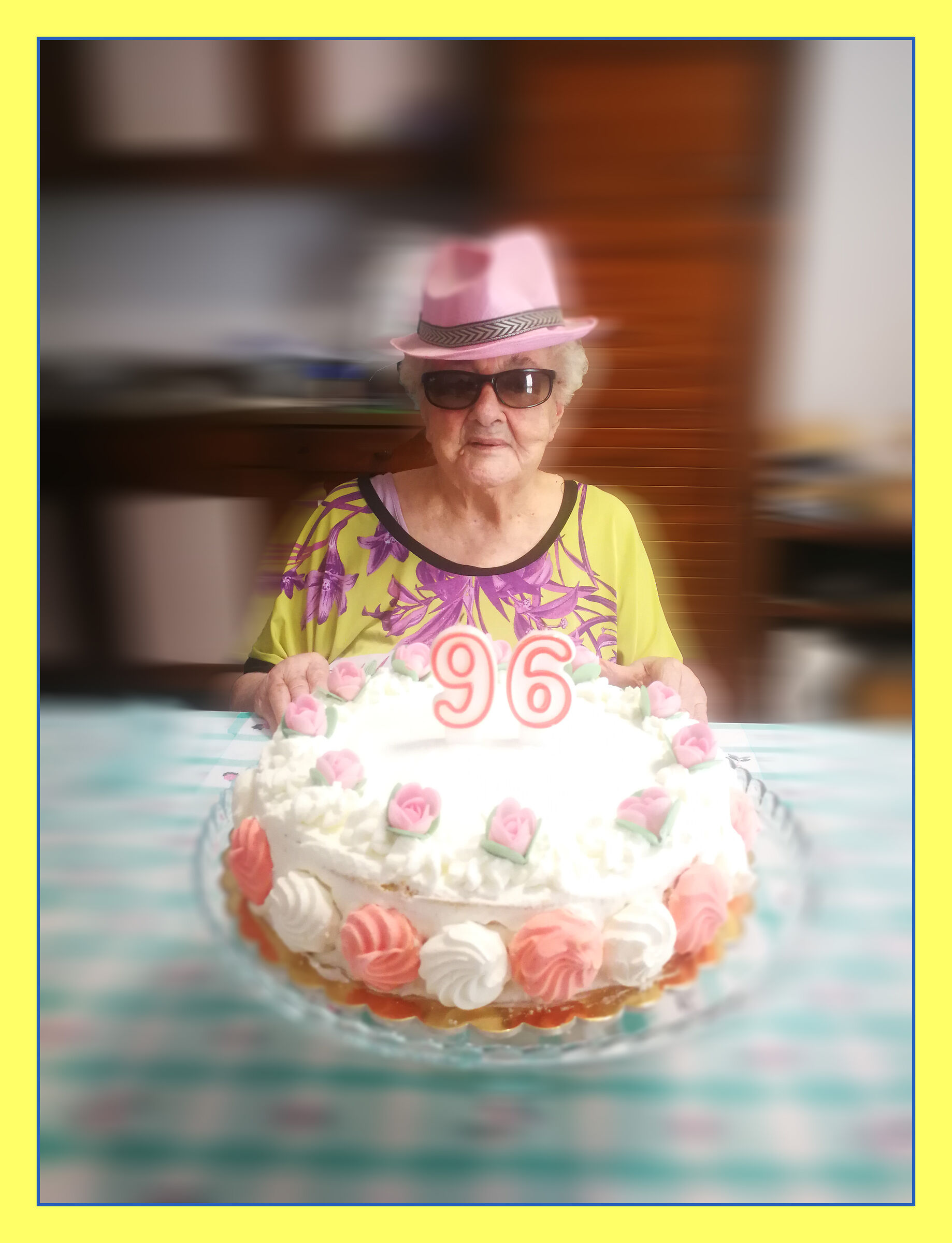 the world turns but.. I'm still here