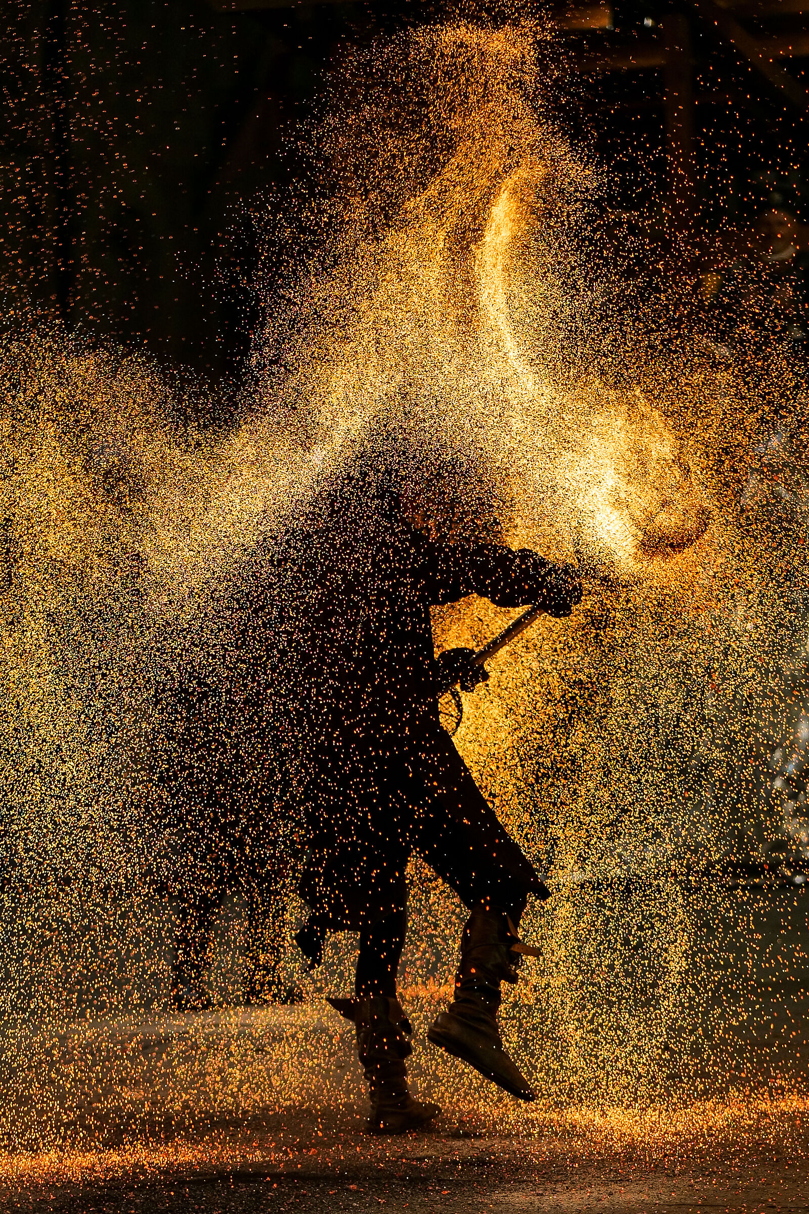 Il Signore del Fuoco