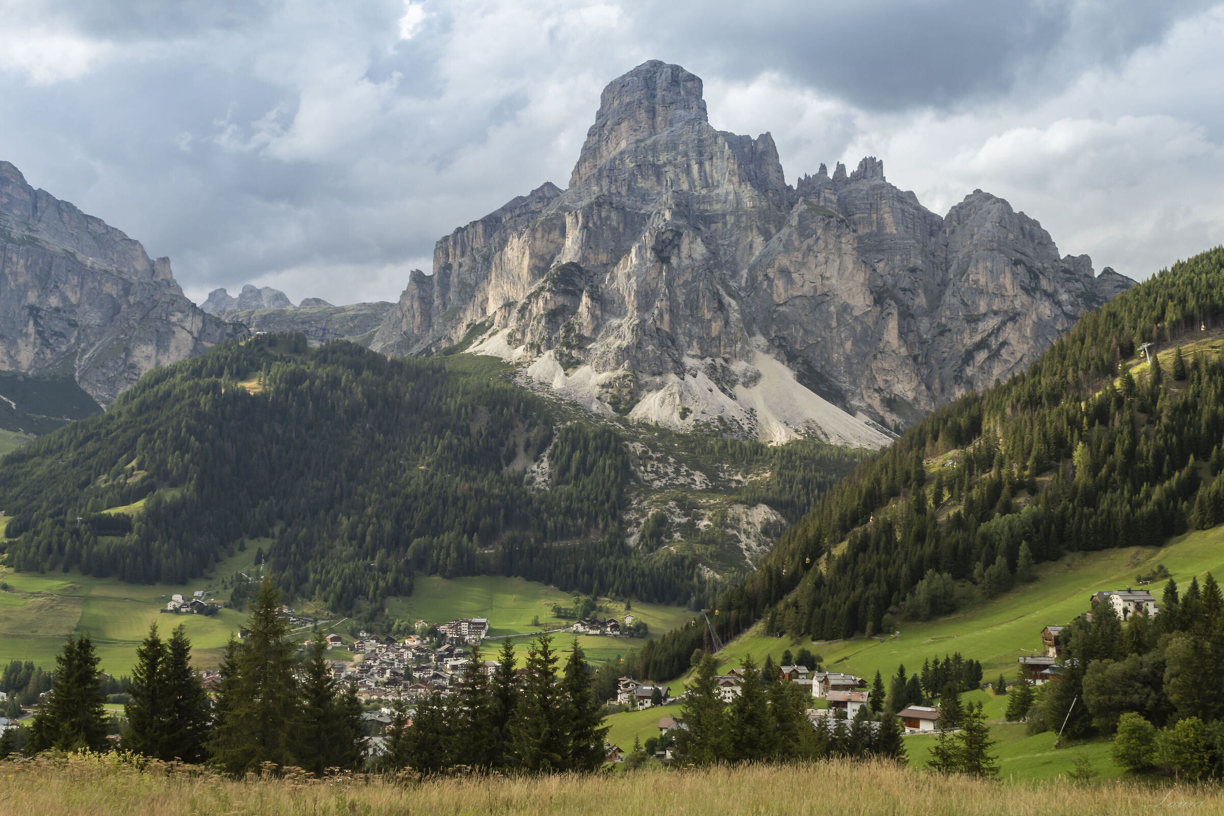 Corvara in Badia