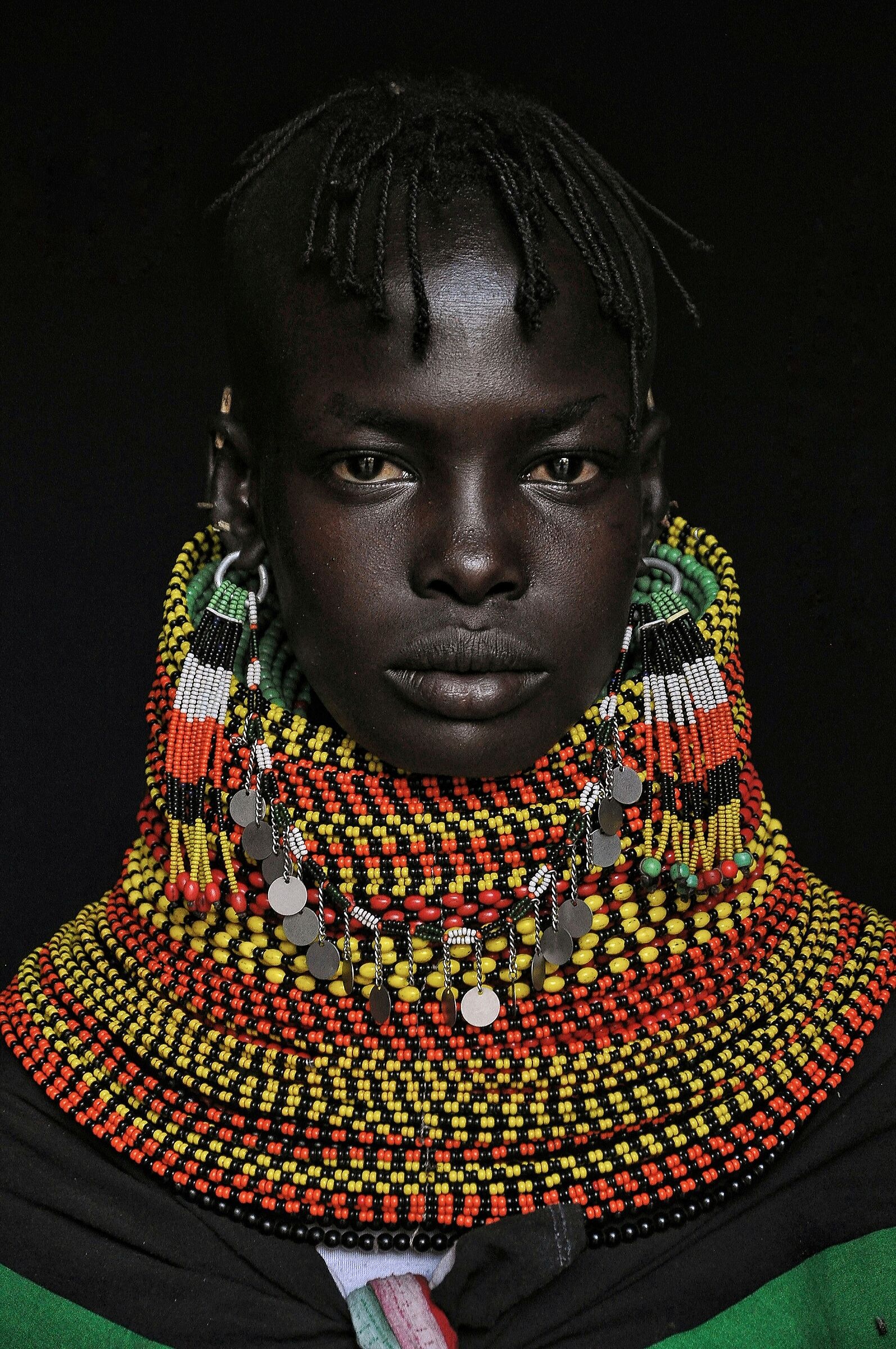 Turkana-Kenya woman