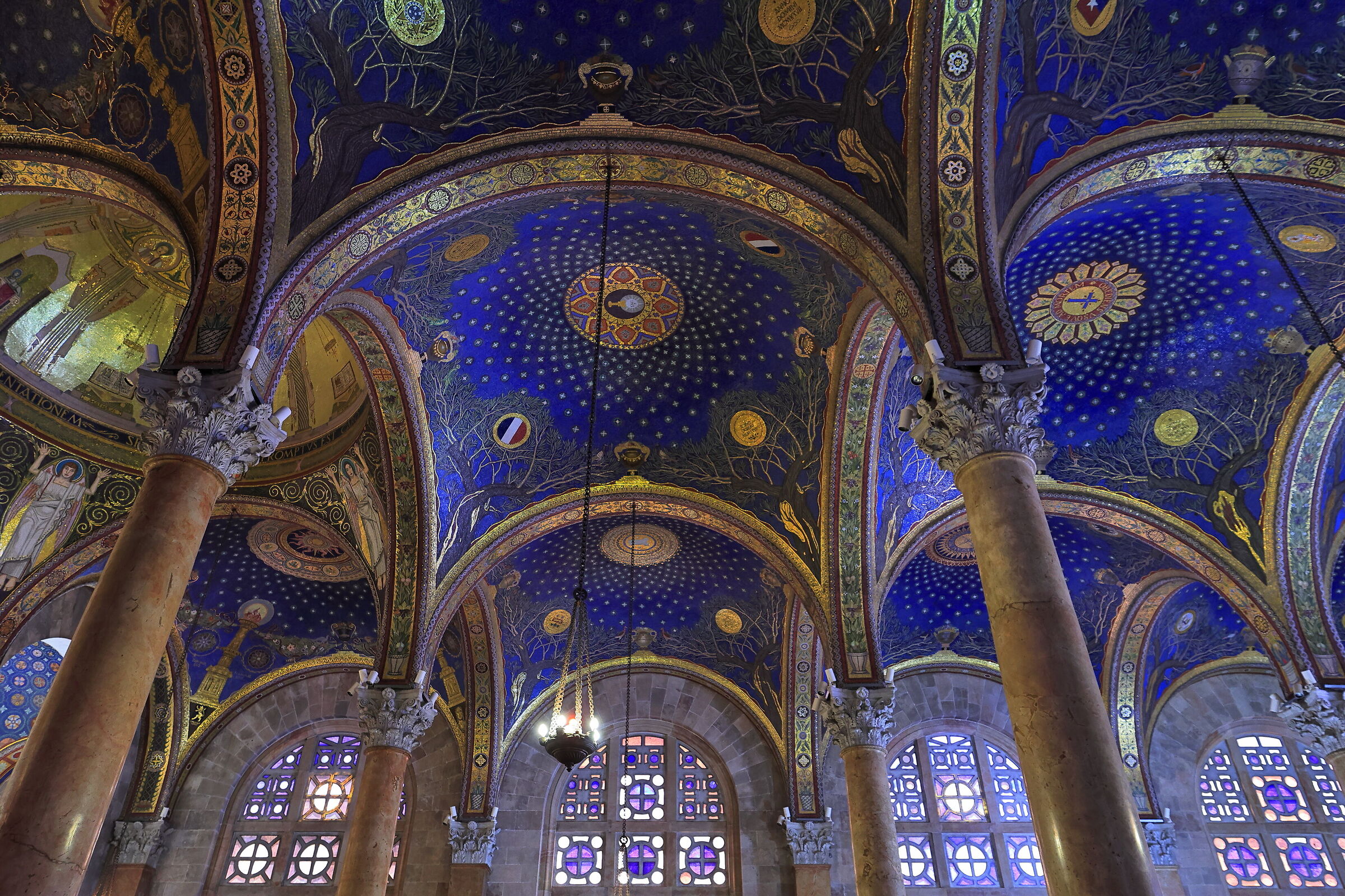 Basilica Agoniae Domini - Jerusalem