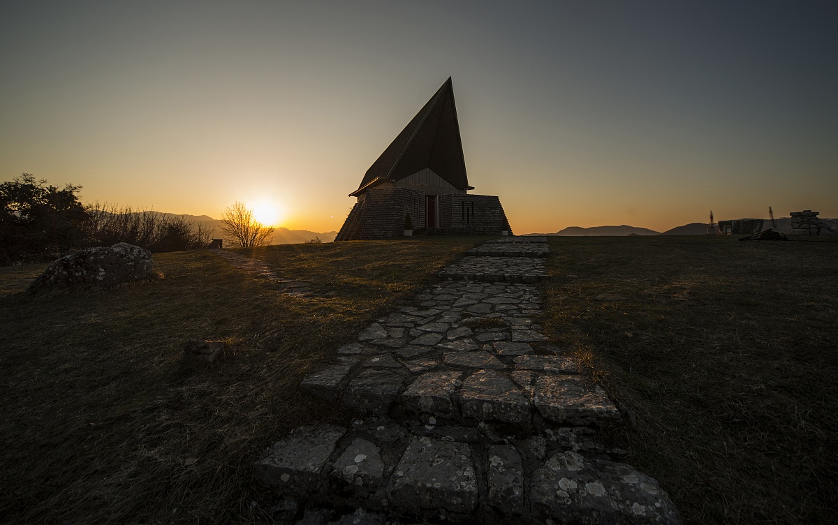 Chiesina di Stazzana