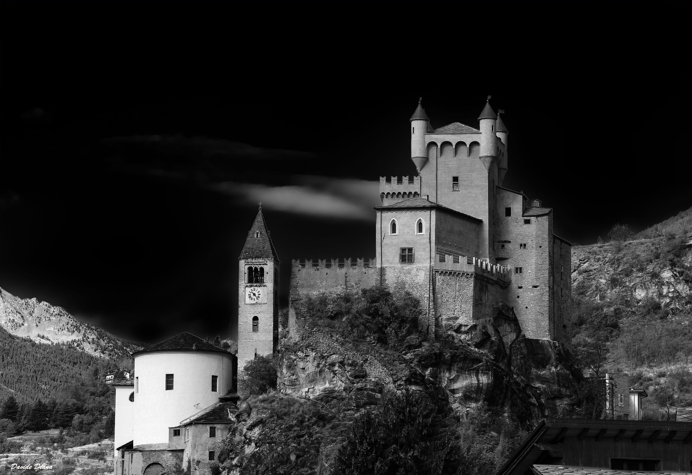 Castello di Saint-Pierre