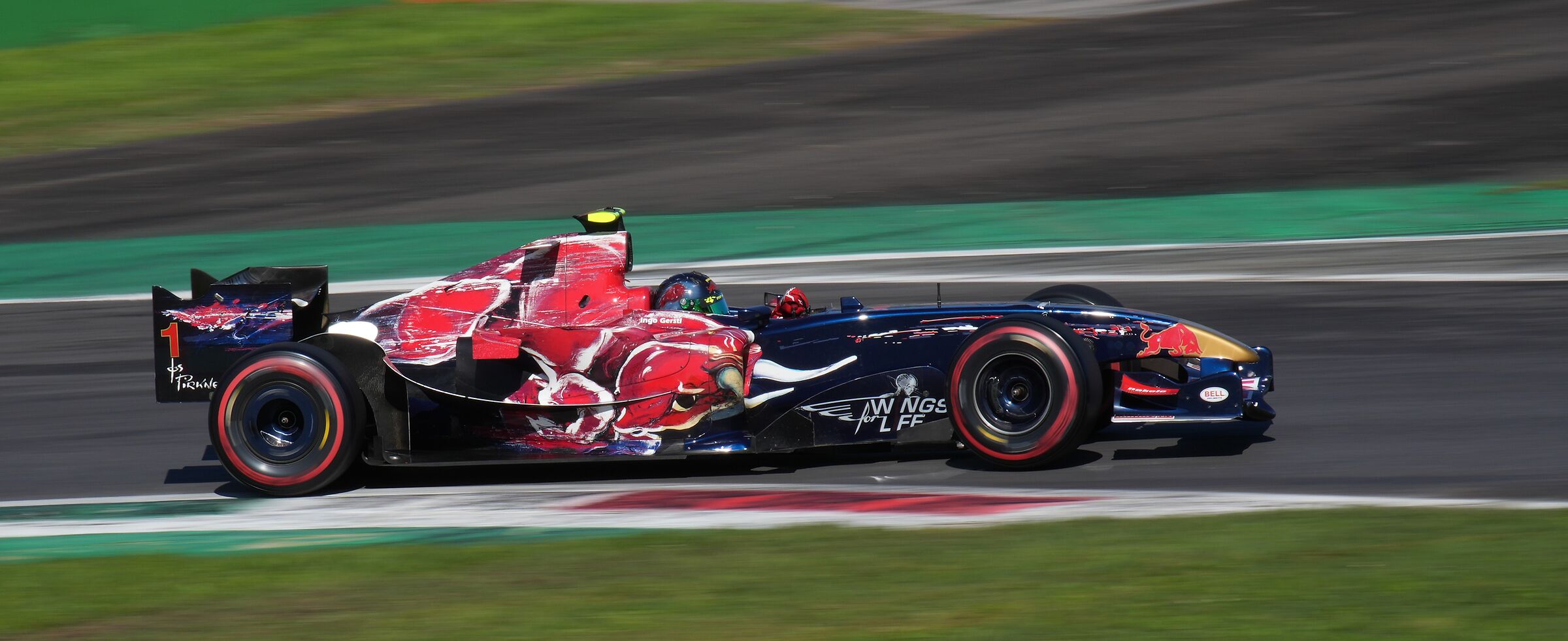Toro rosso