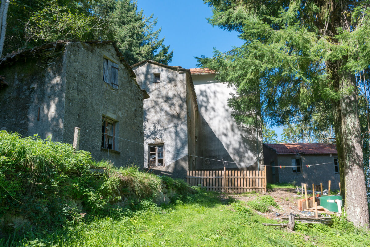 Ca' Rossa (fraction of Montebruno)