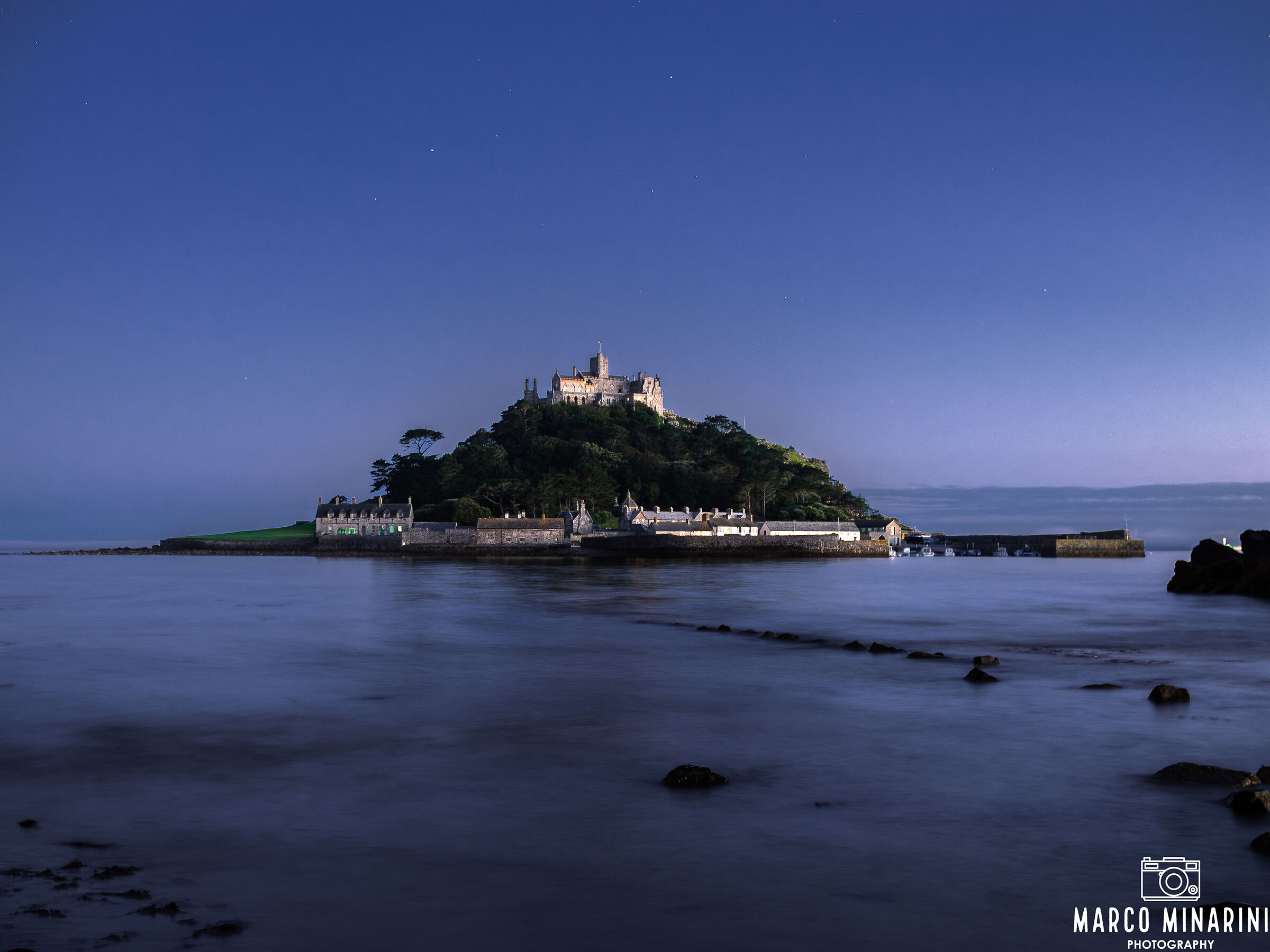 St. Micheal's Mount