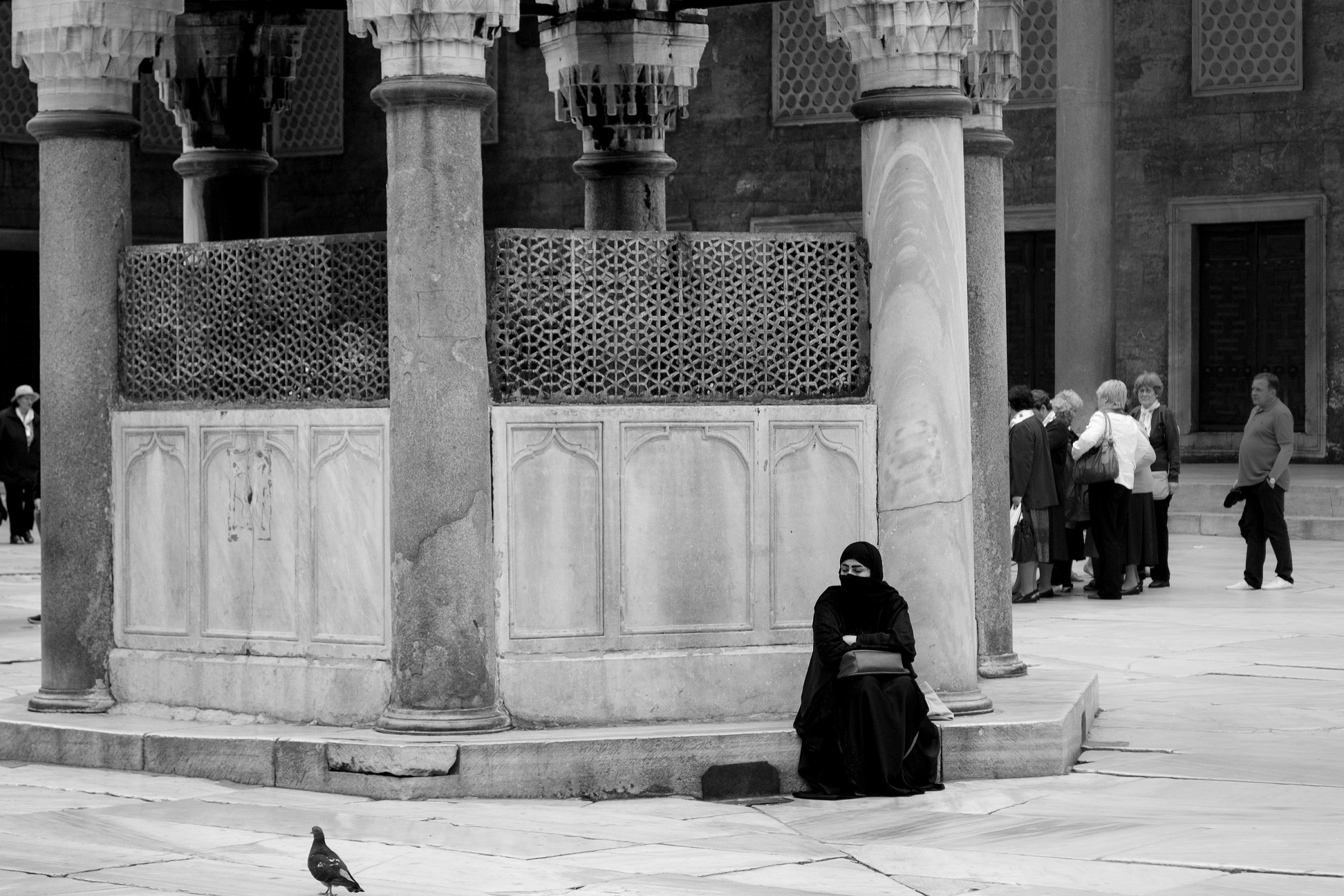 Free ... with the thought!