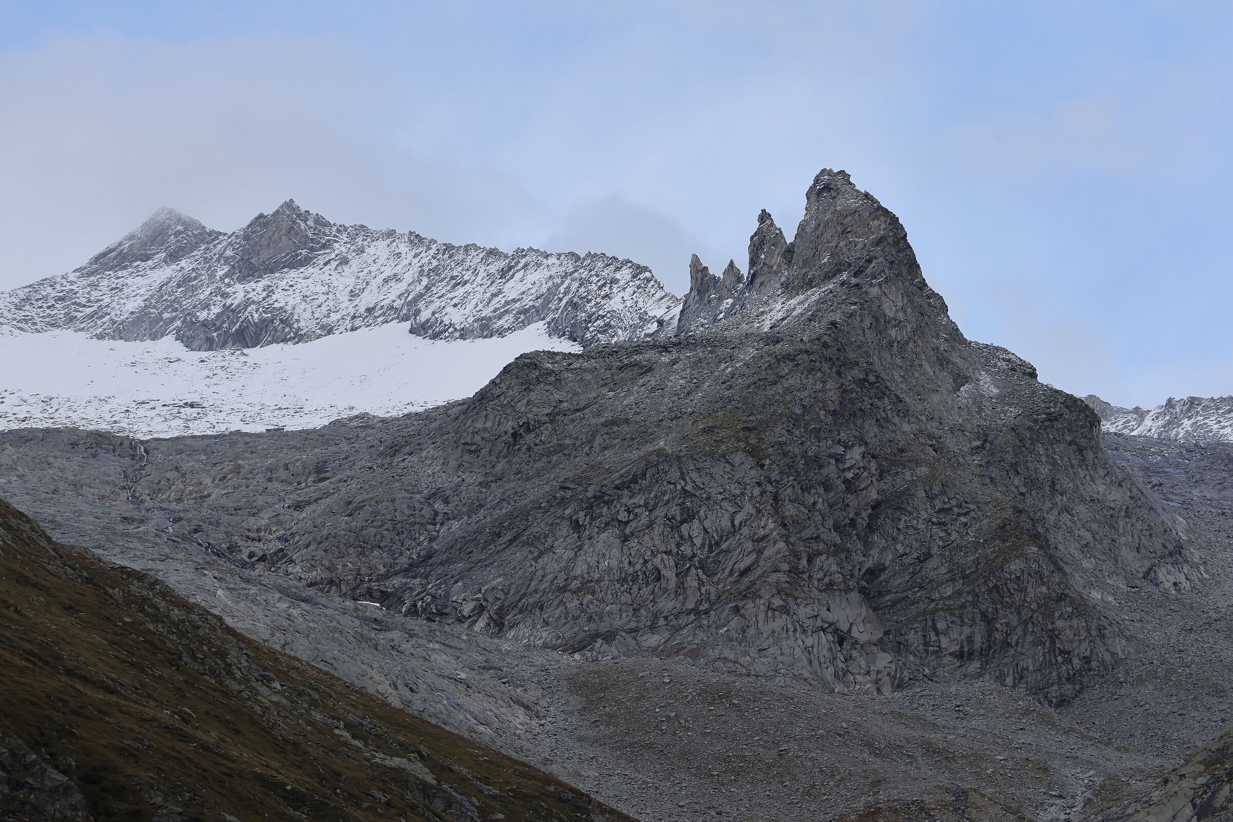 Punta Bianca - Hoher Weißzint