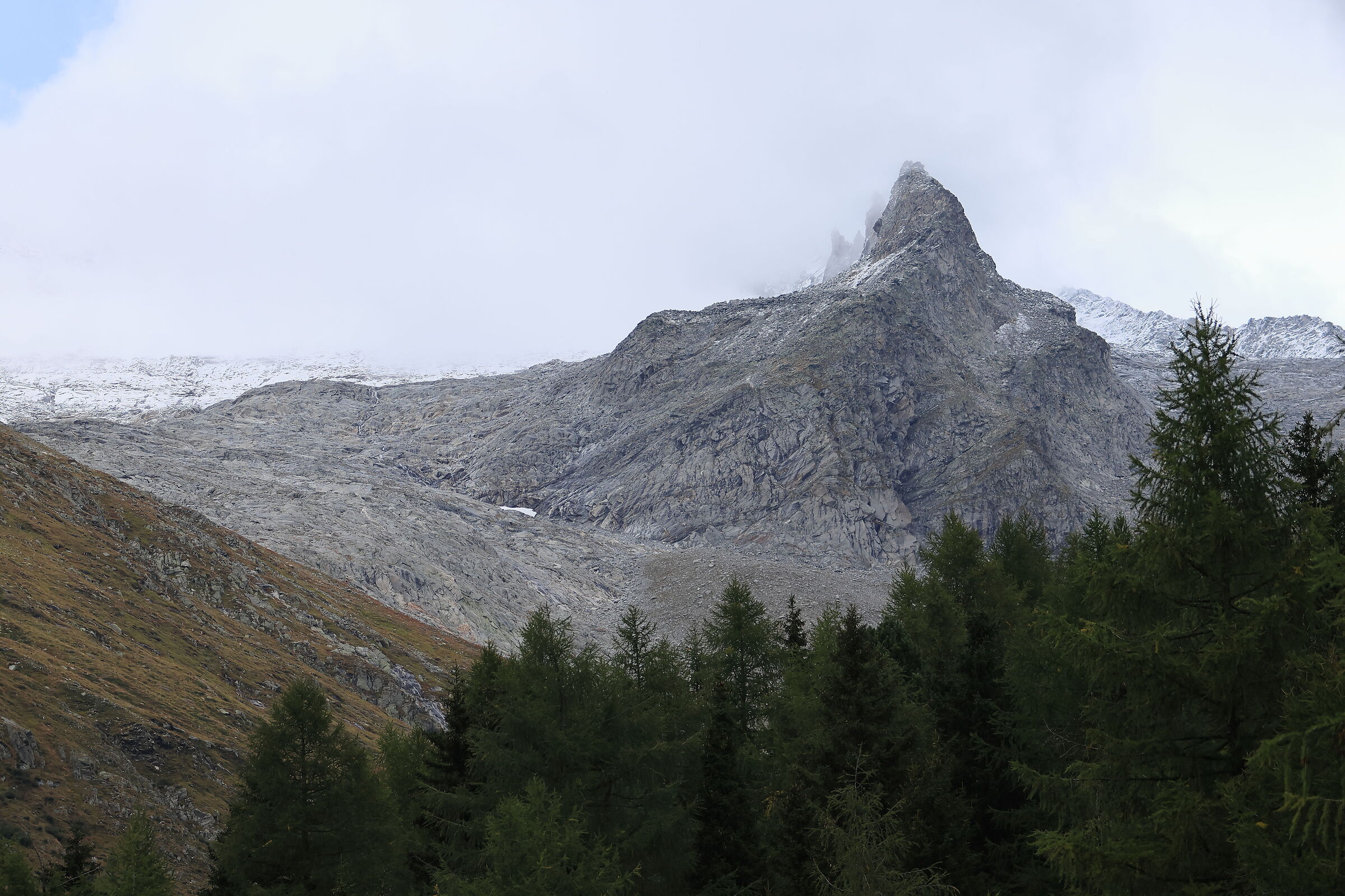 Punta Bianca - Hoher Weißzint