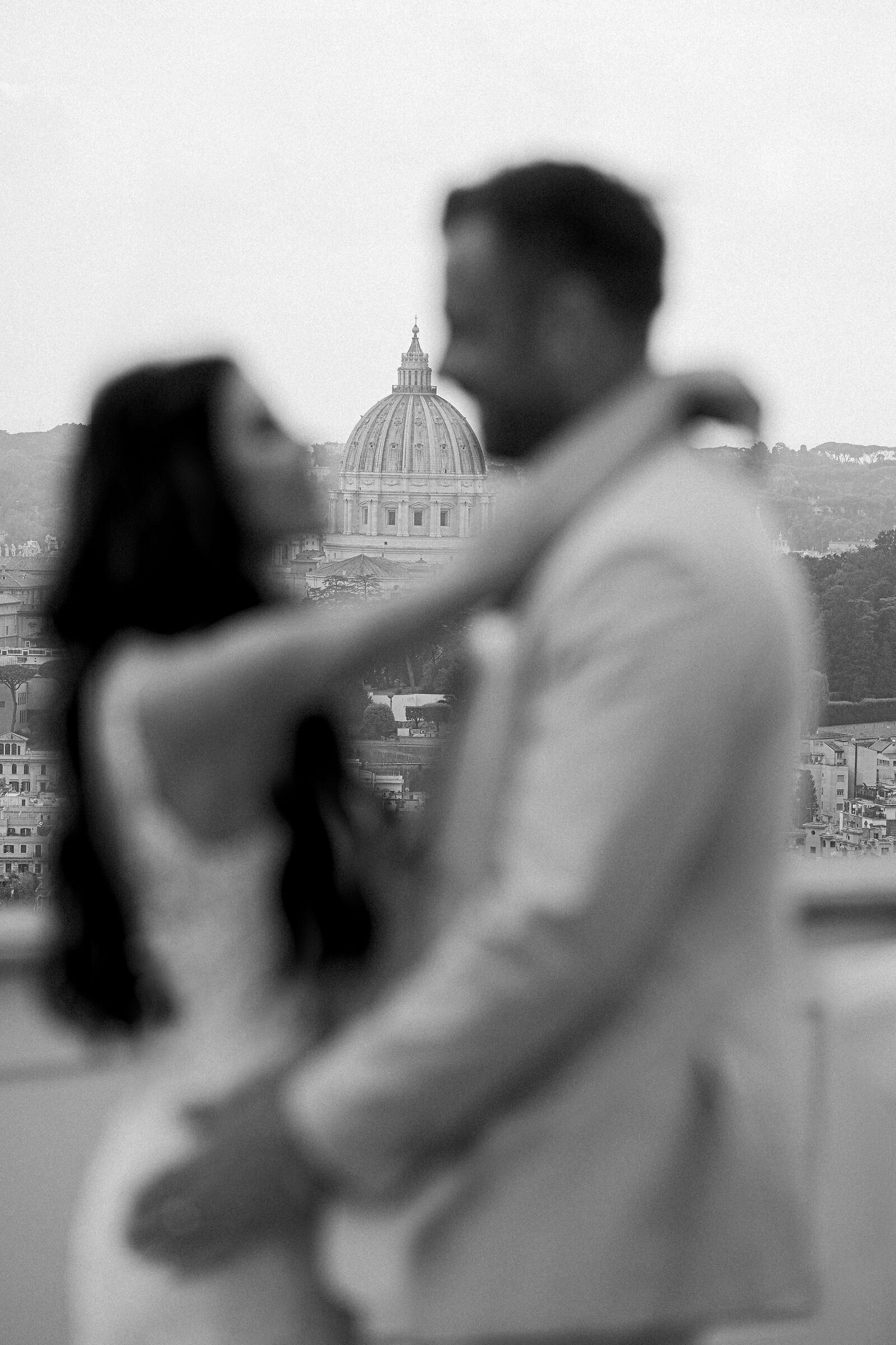Rome Wedding