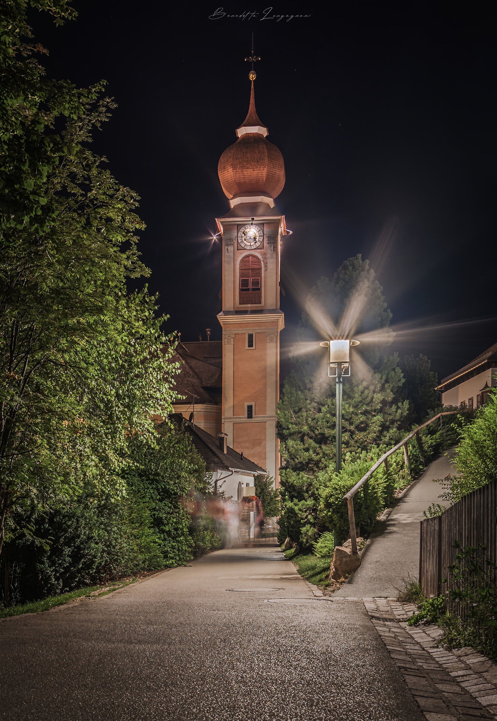 Church of St. Ulrich, Ortisei
