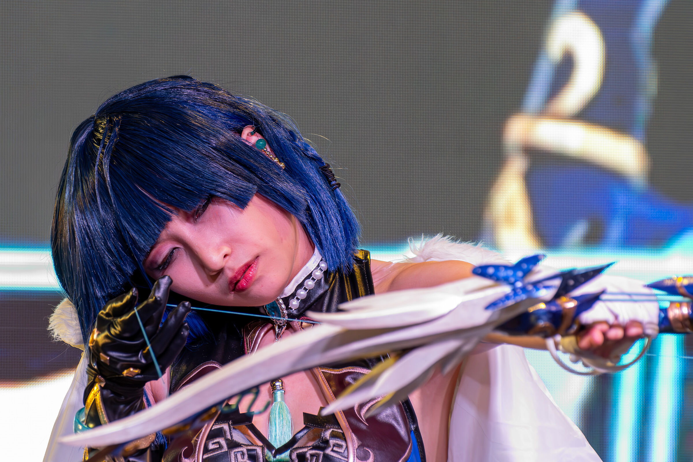 Gamics Piemonte - Cosplay contest